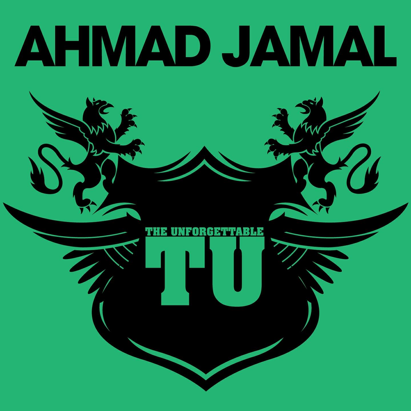 Ahmad Jamal - Pavanne (1)