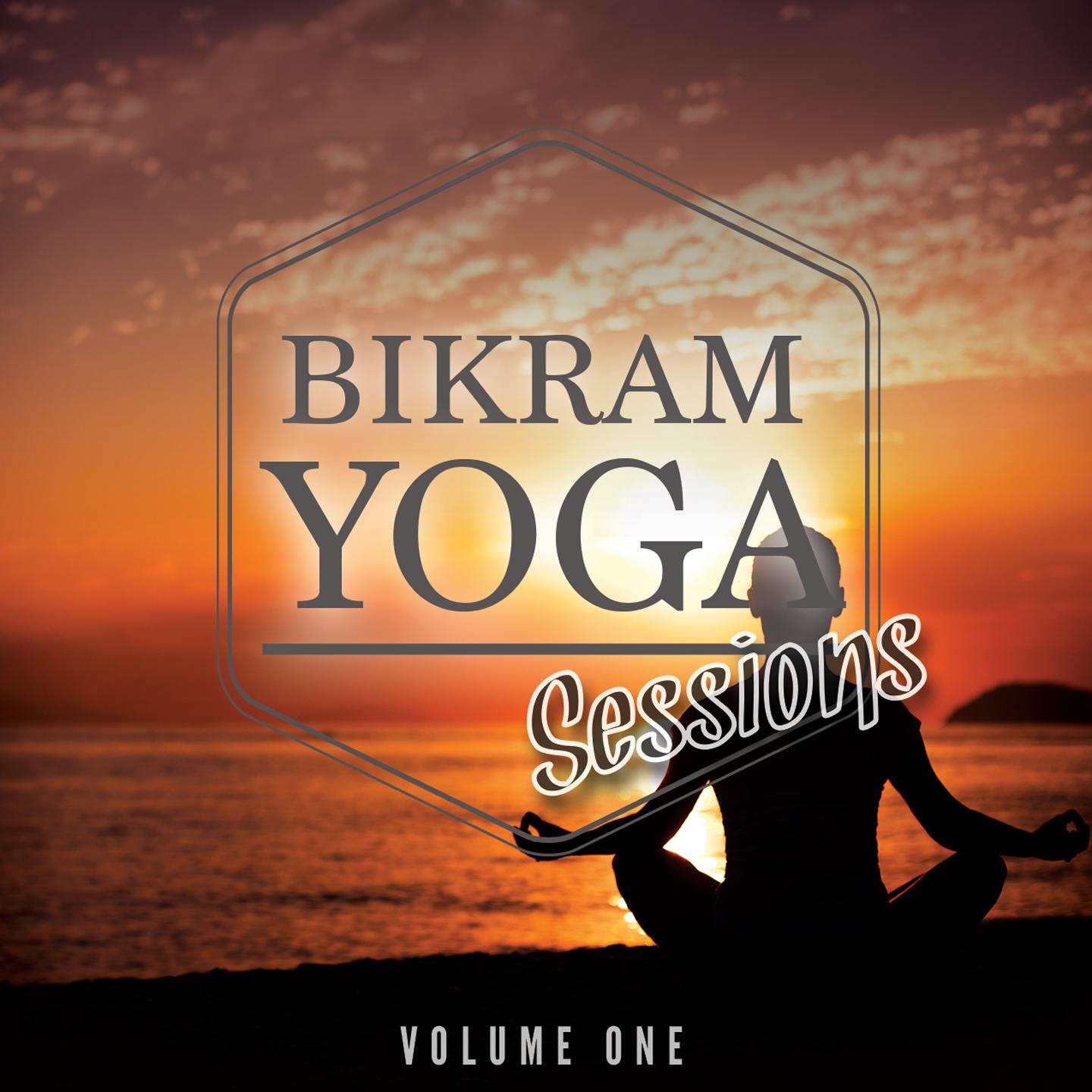 Постер альбома Bikram Yoga Sessions, Vol. 1
