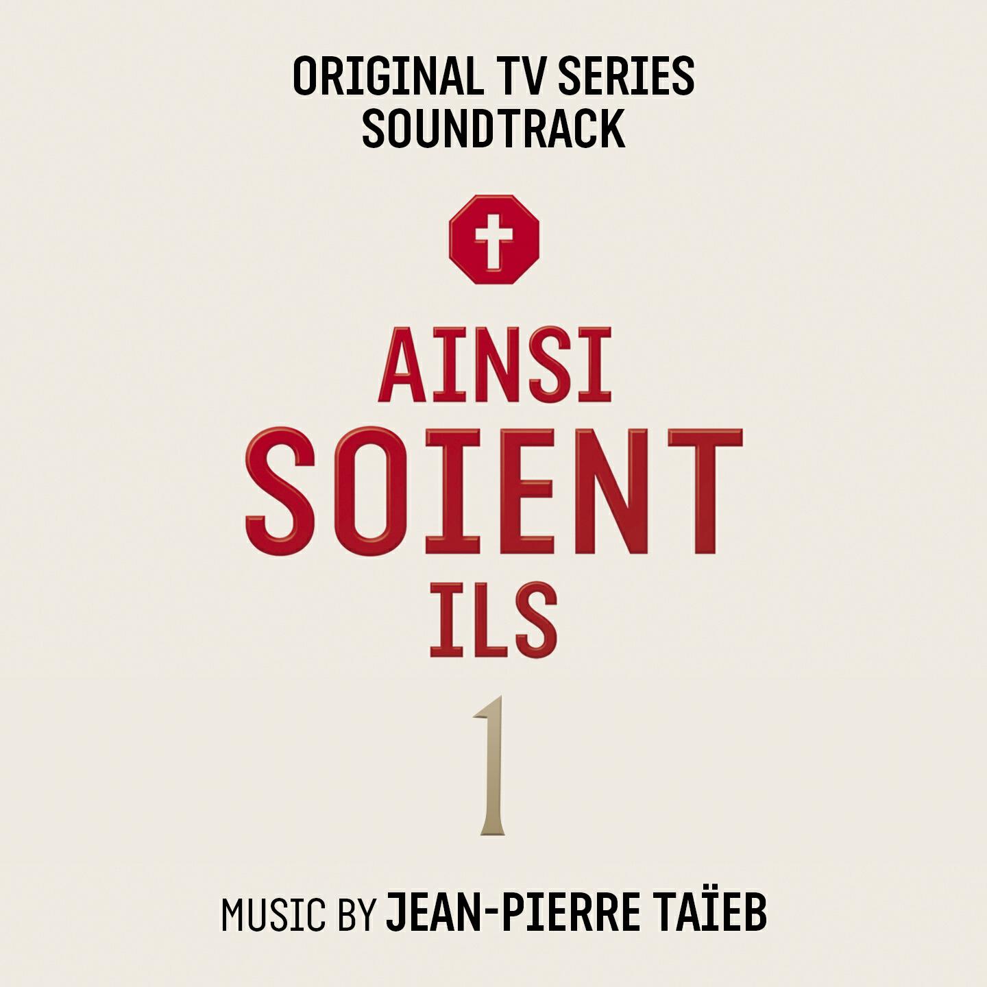 Jean-Pierre TAÏEB - Générique fin (Saison 1)