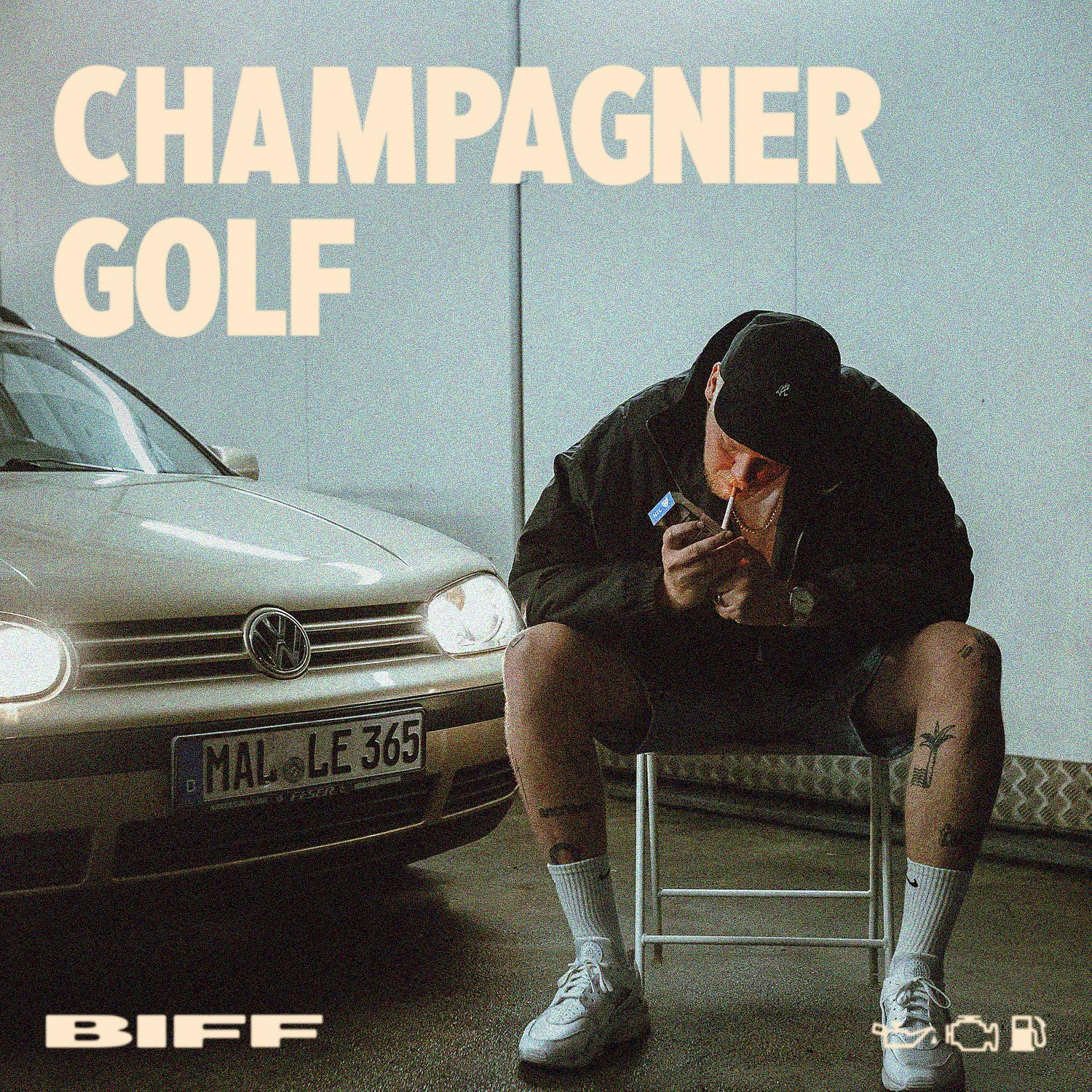 Постер альбома Champagner Golf