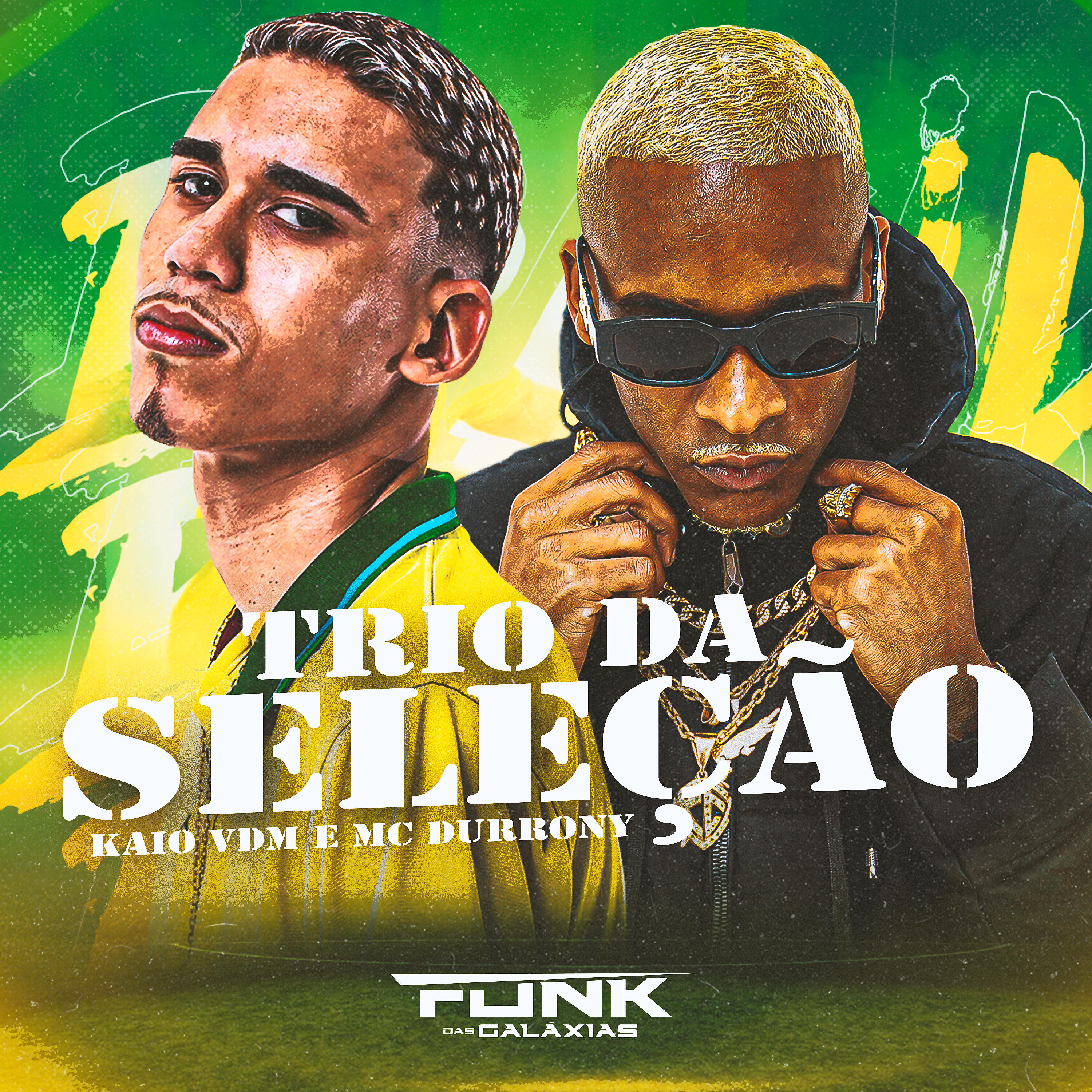 MC Durrony - Trio da Seleção