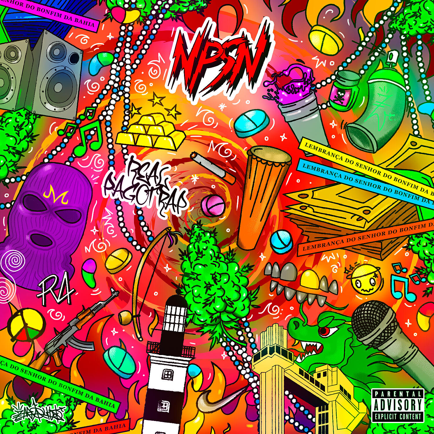 Não Pode Ser Nada - Os Mininu do Momento