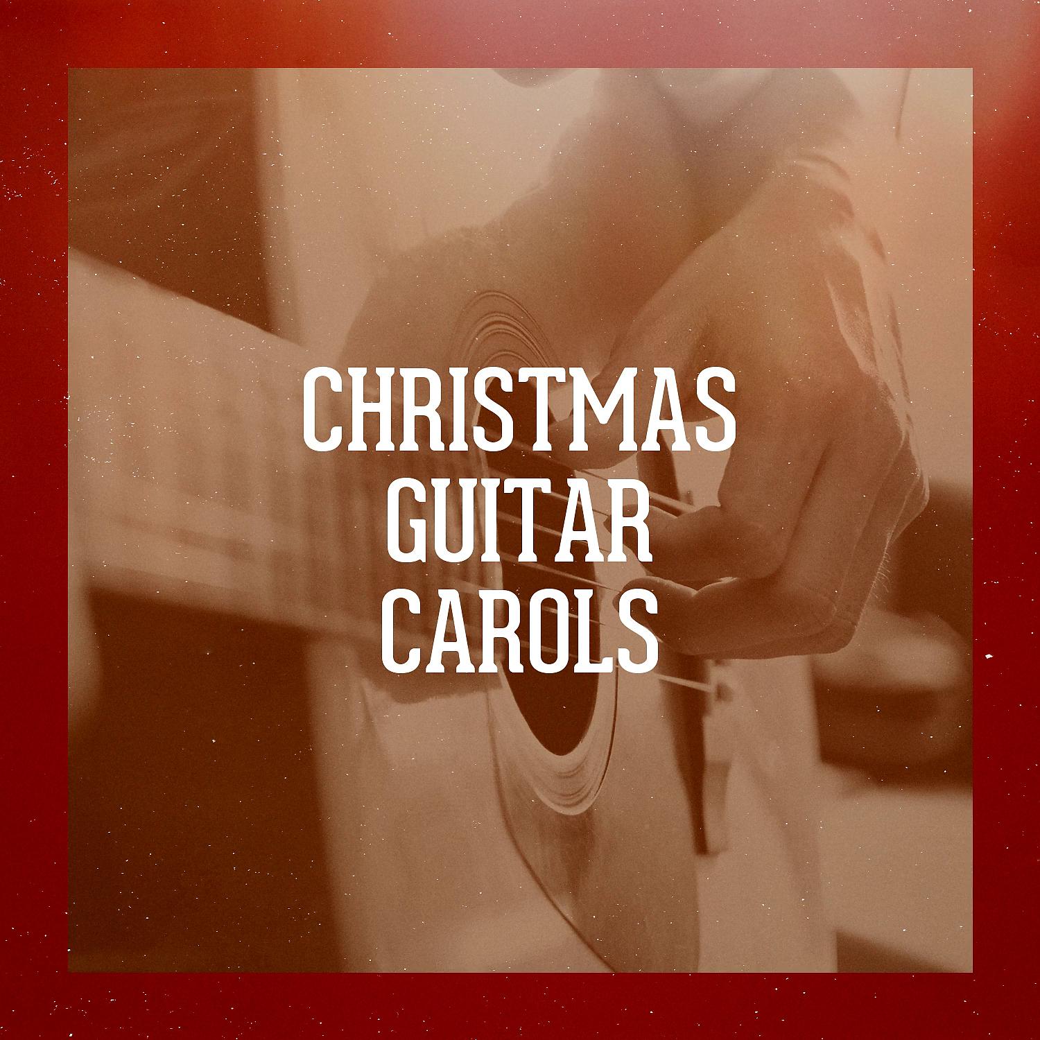 Постер альбома Christmas Guitar Carols