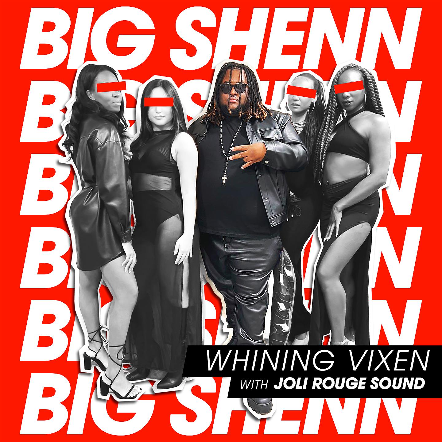 Постер альбома Whining Vixen