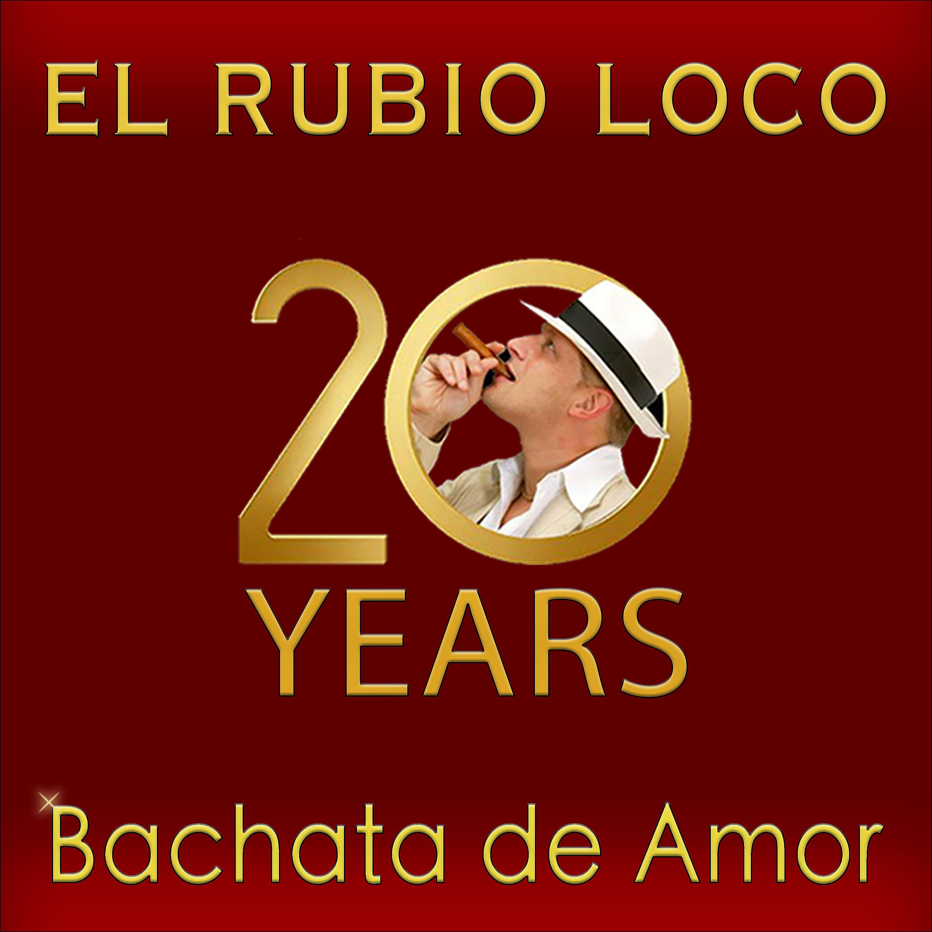 Постер альбома 20 Years Bachata de Amor