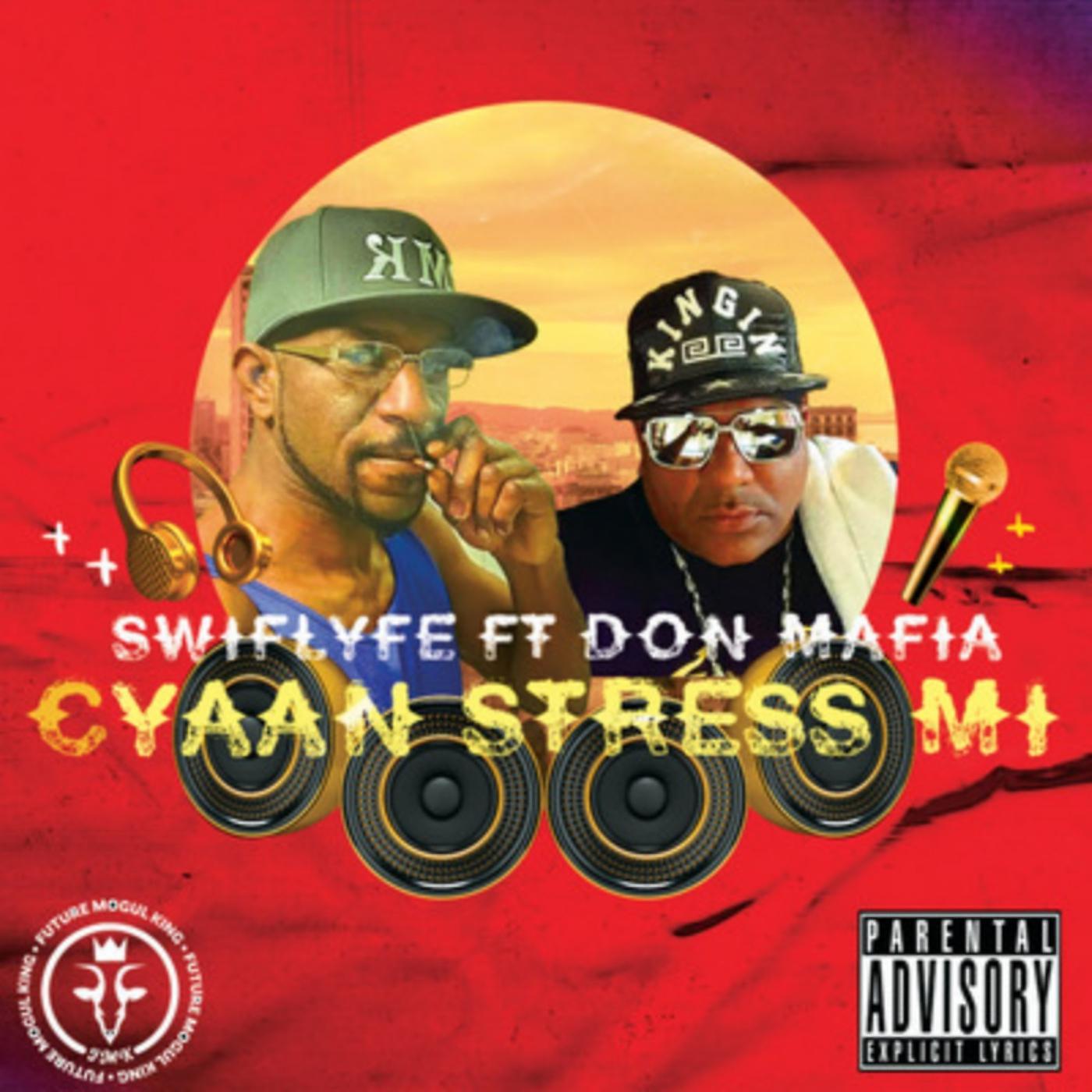 Постер альбома Cyaan Stress Mi