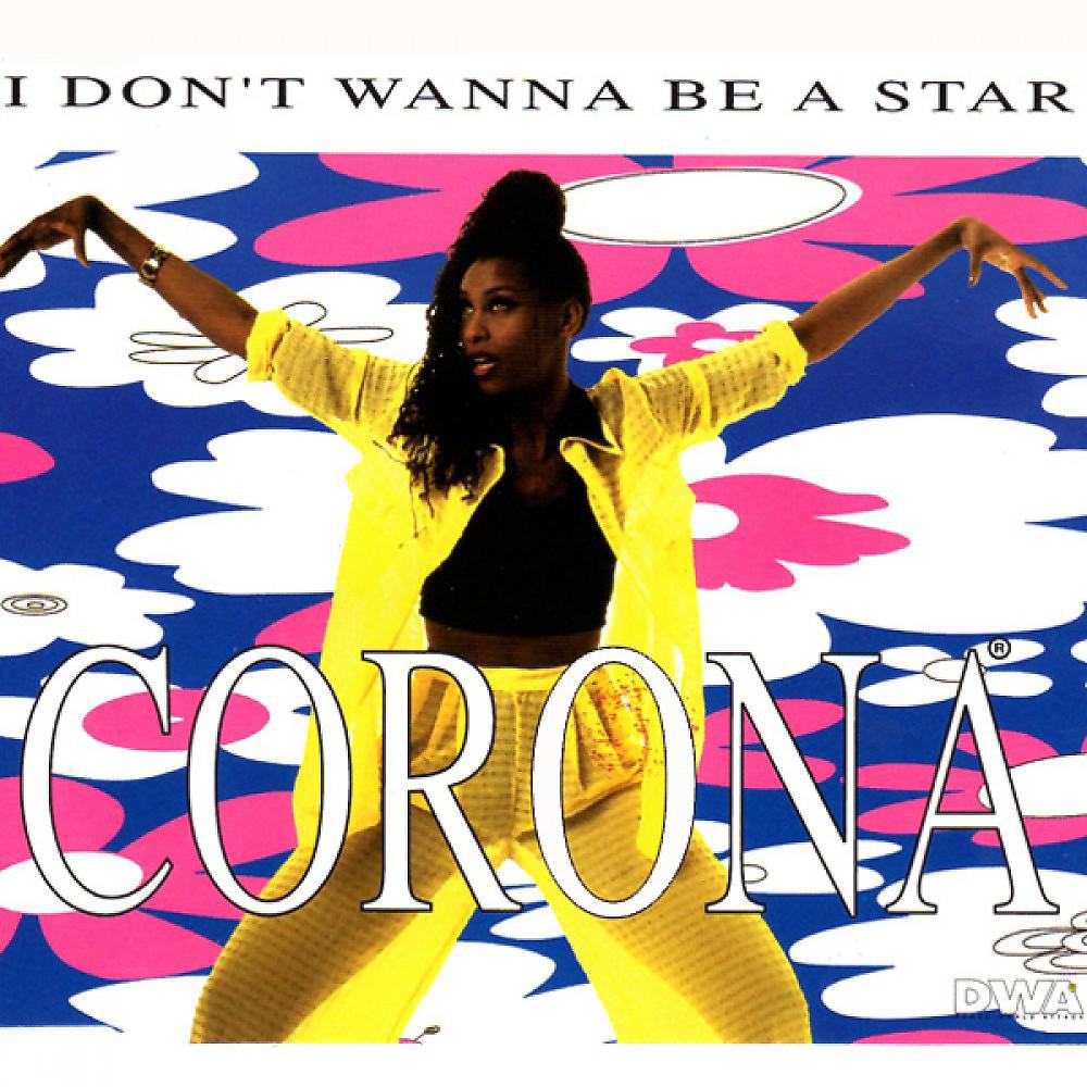Постер альбома I Don't Wanna Be a Star