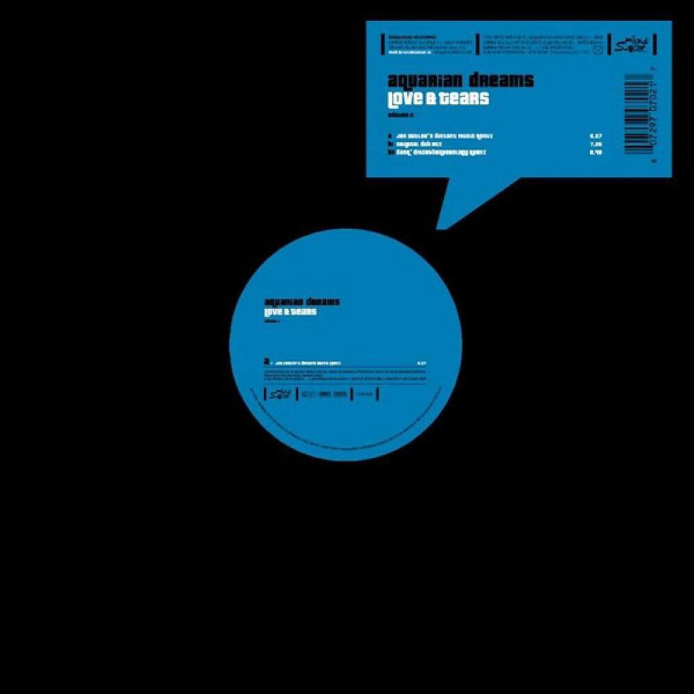 Aquarian Dreams - Love & Tears (Darq` Discotheqenology Remix)