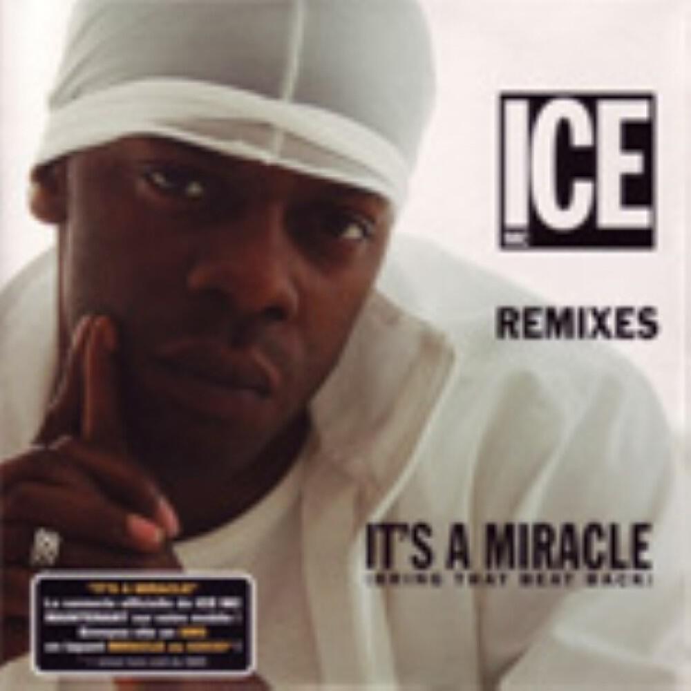 ICE MC - It's A Miracle (Bad Man Vibe)