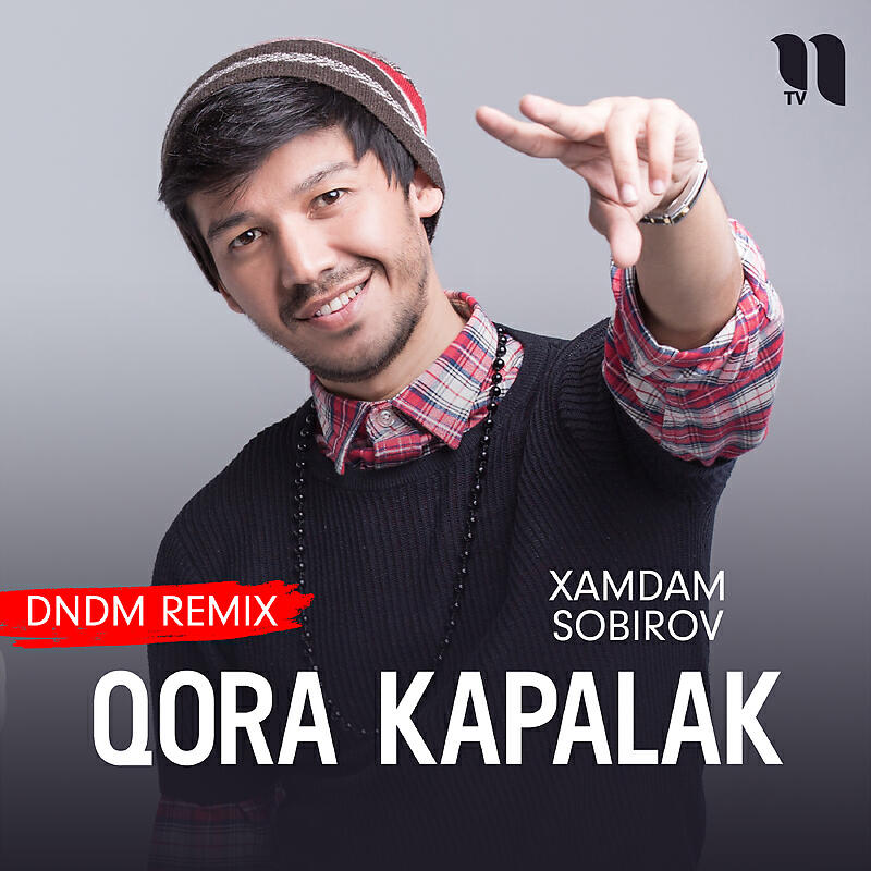 Xamdam Sobirov - Qora kapalak (DNDM remix)