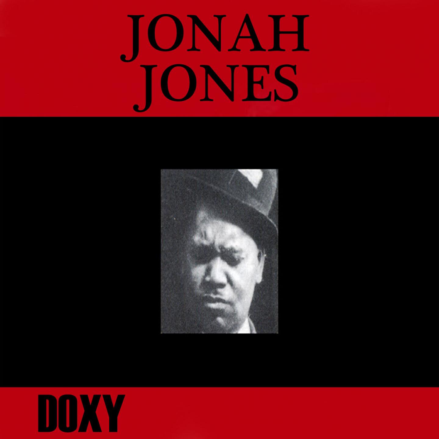 Jonah Jones - Hubba Hubba Hub