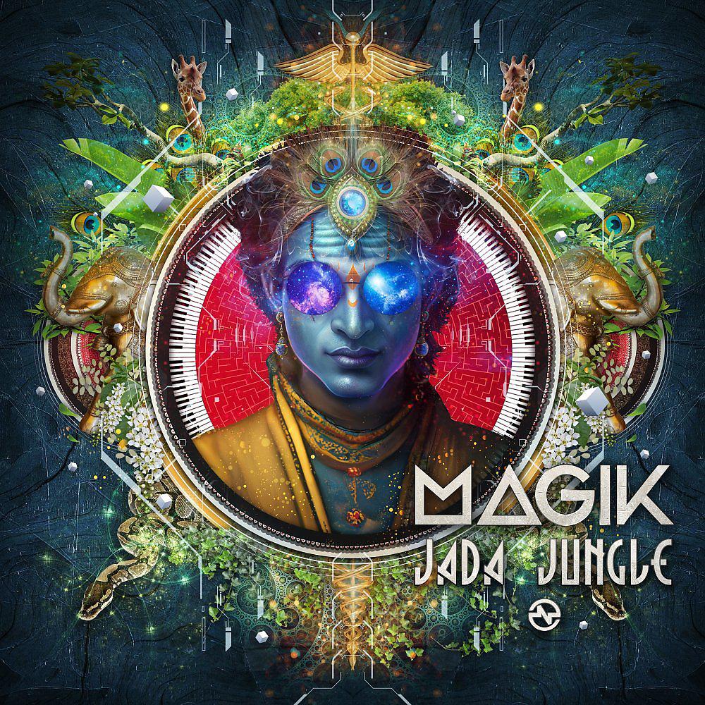 Постер альбома Jada Jungle
