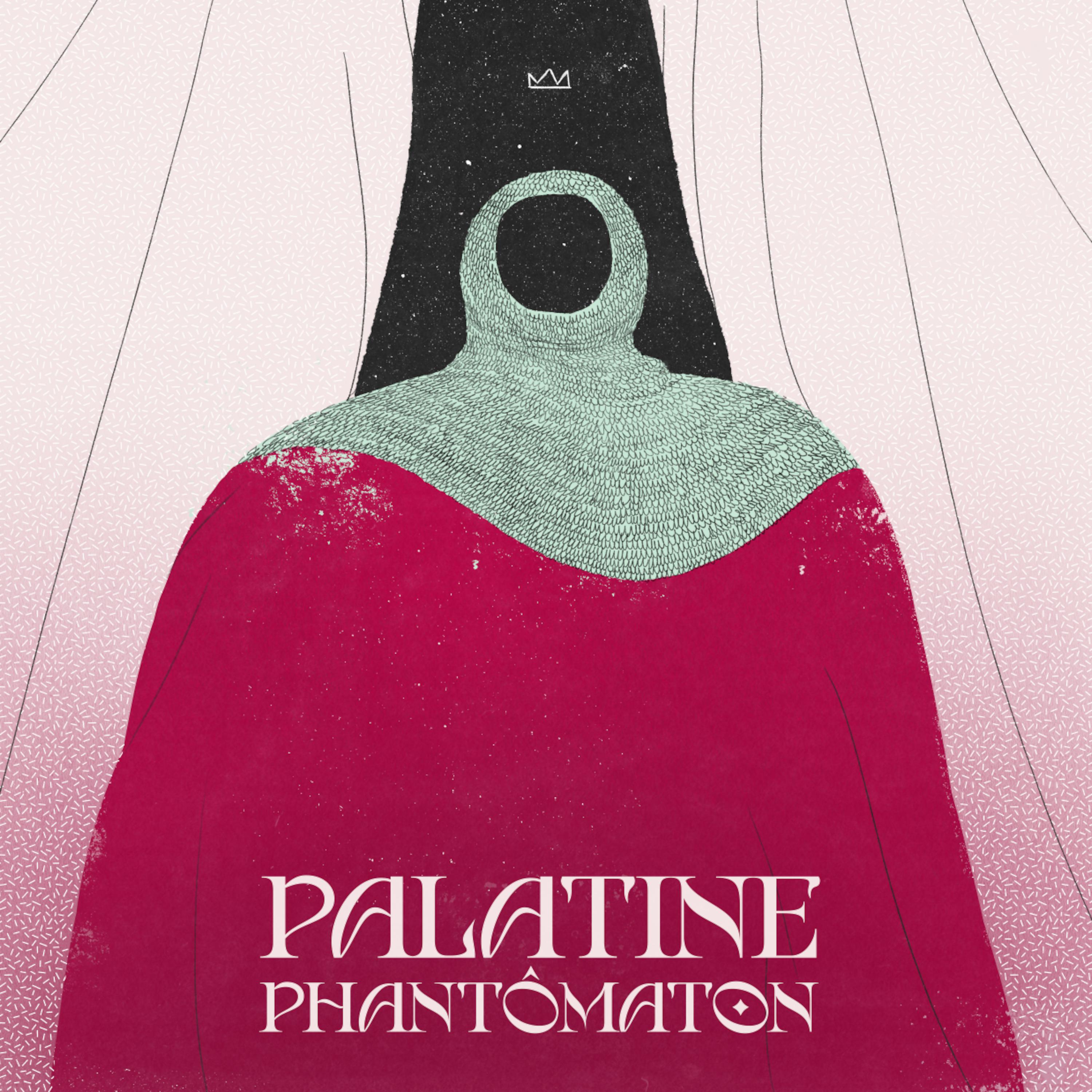 Постер альбома Phantômaton