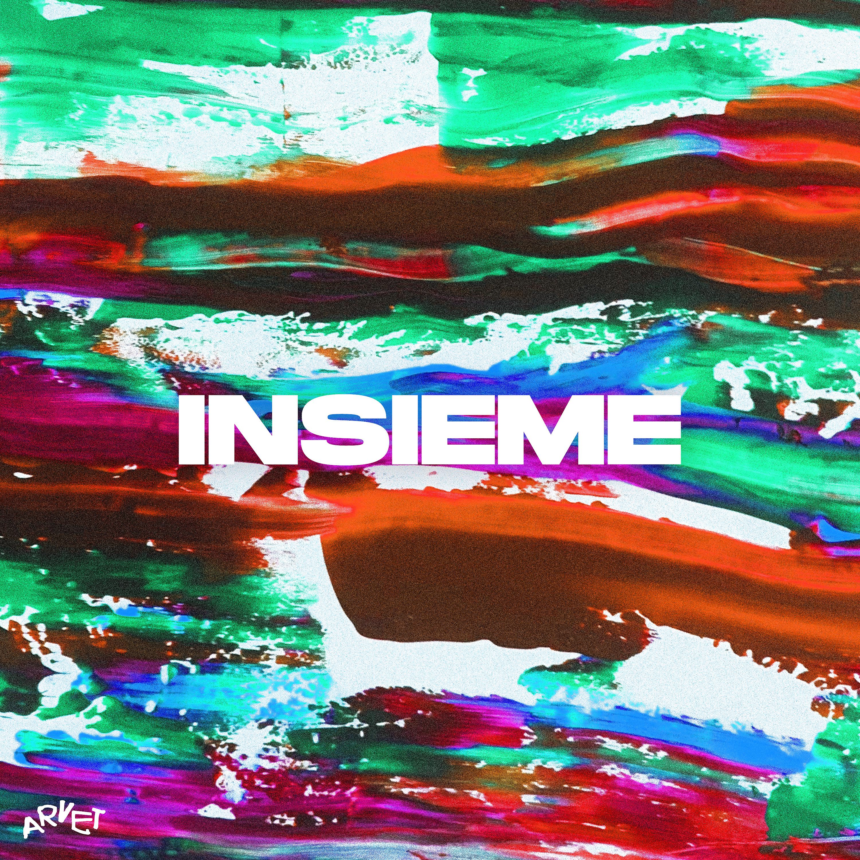 Постер альбома Insieme