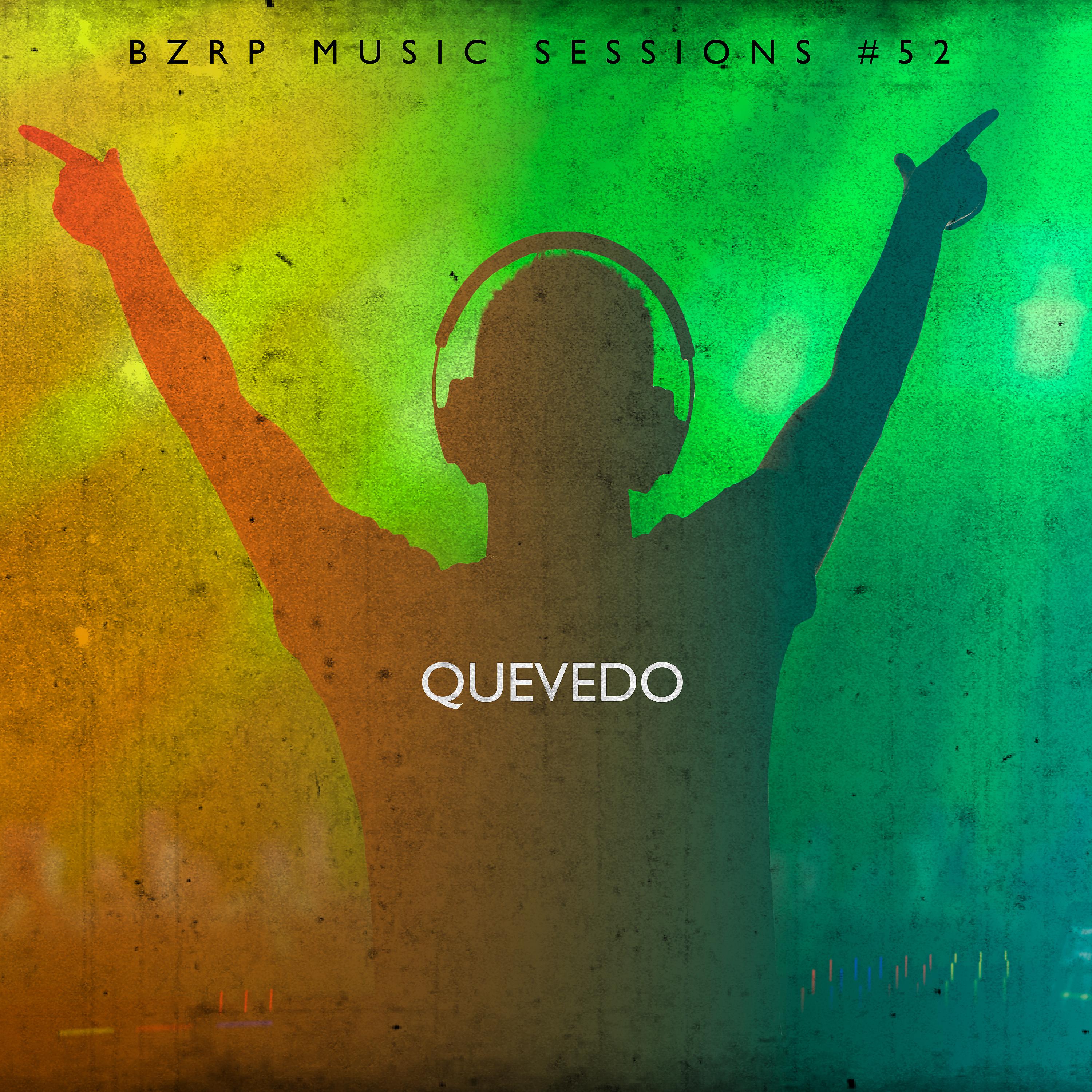 Постер альбома Quevedo BZRP 52