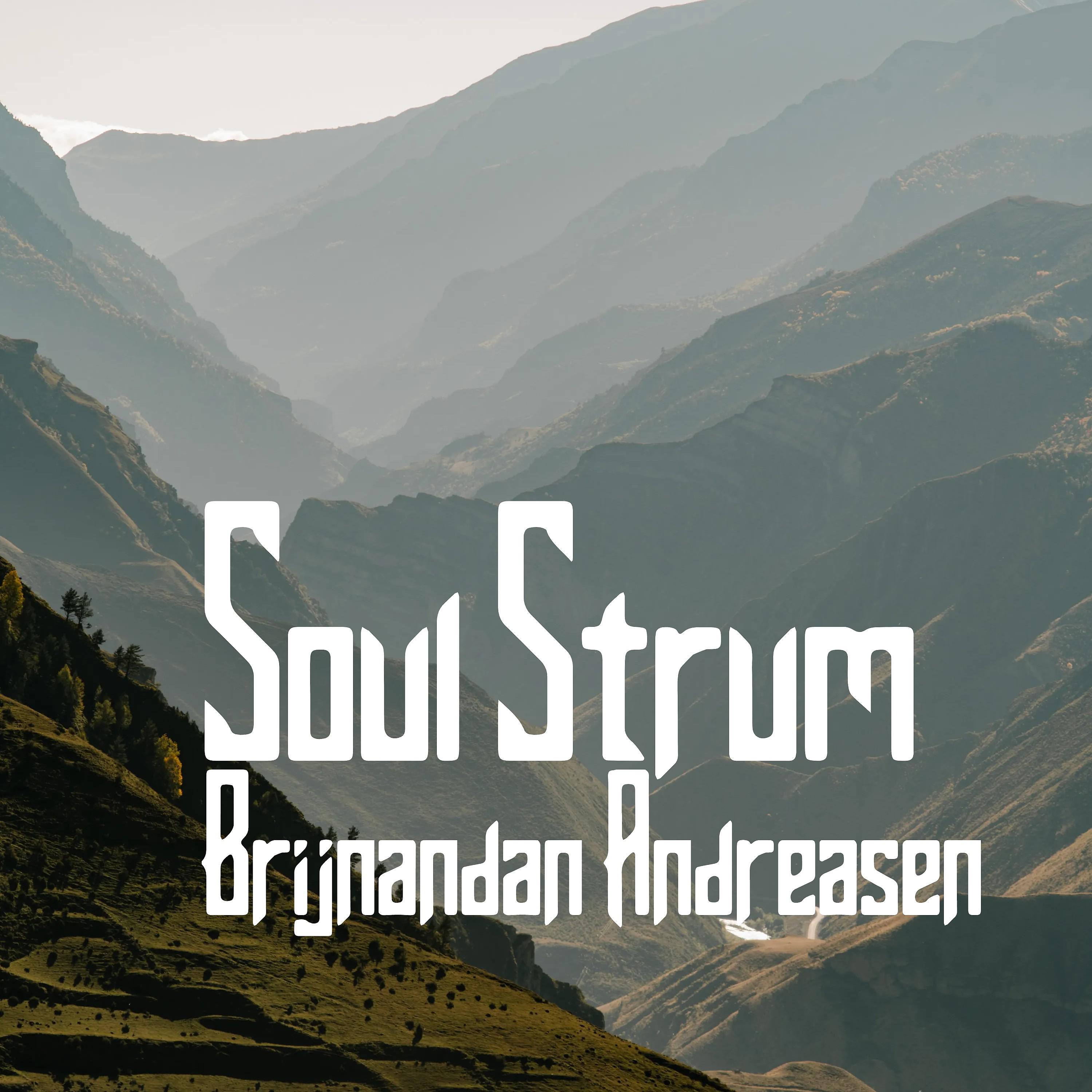 Постер альбома Soul Strum