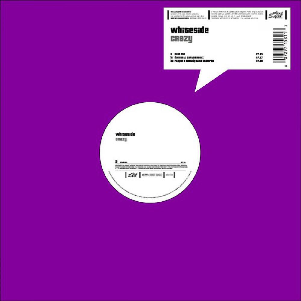 Whiteside - Crazy (Player & Remady Peak Time Stomper)