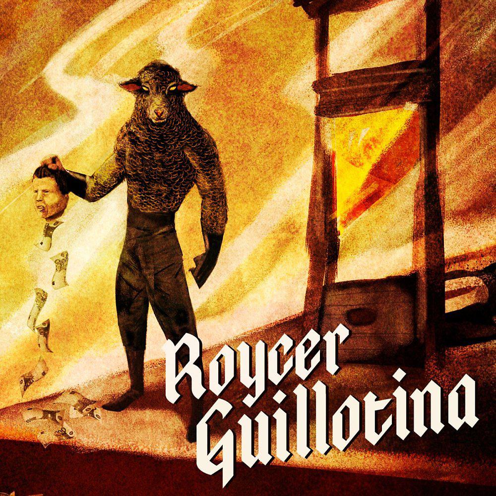 Постер альбома Guillotina