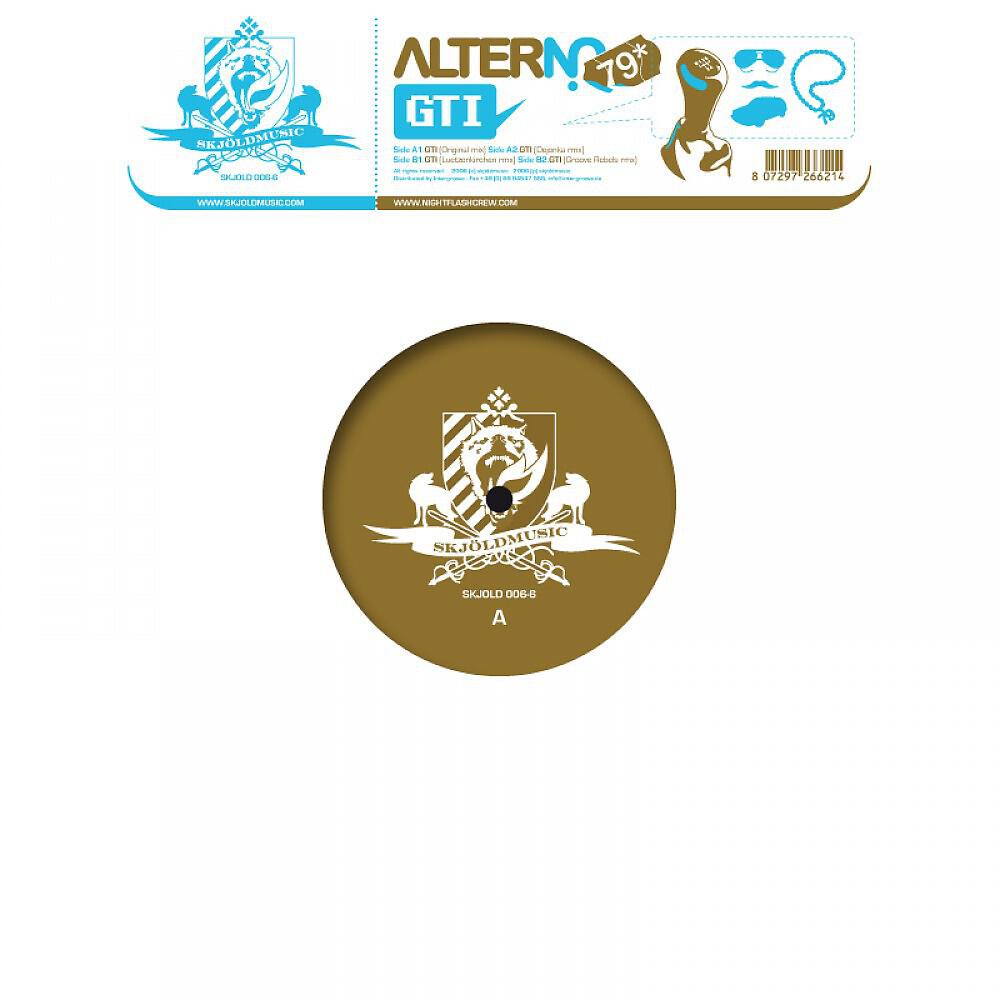 Alterno79 - Gti (Luetzenkirchen remix)