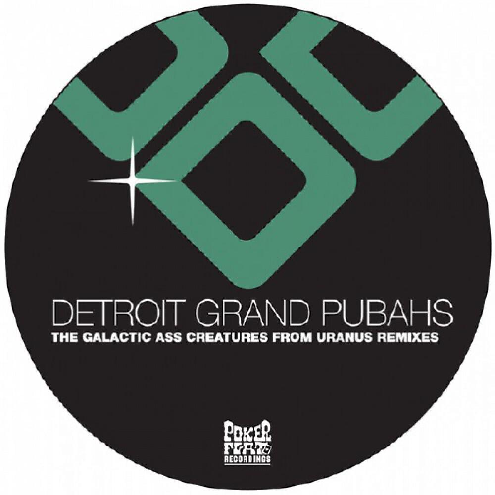 Detroit Grand Pubahs - The Clapper (Phonique Remix Vinyl Version)