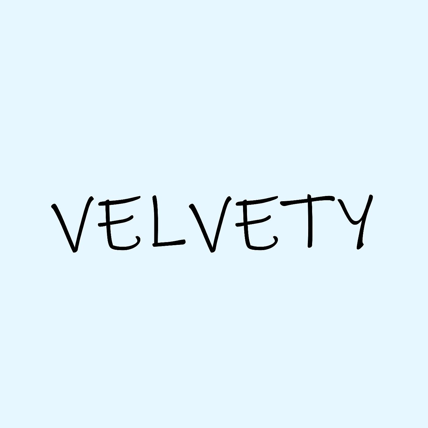 Постер альбома Velvety