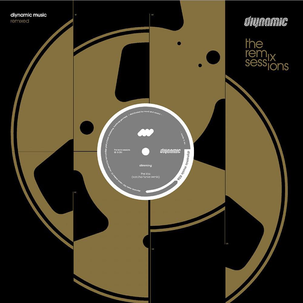 Stimming - THE KISS (SASCHA FUNKE REMIX)