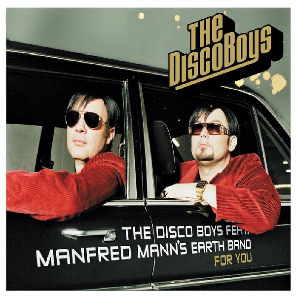 The Disco Boys - For You (Patrick Alavi Remix)