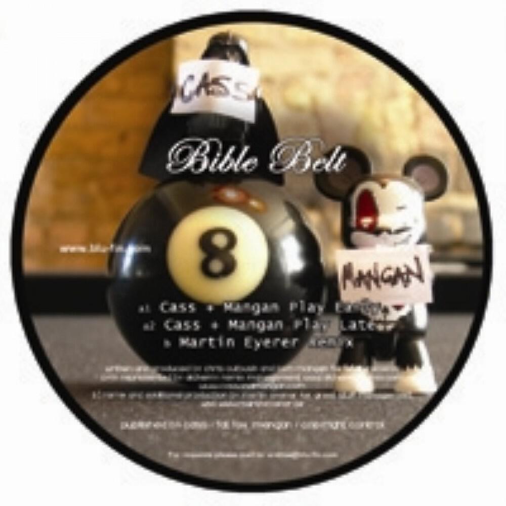 Chris Cutbush & Tom Mangan - Bible Belt (Martin Eyerer Remix)