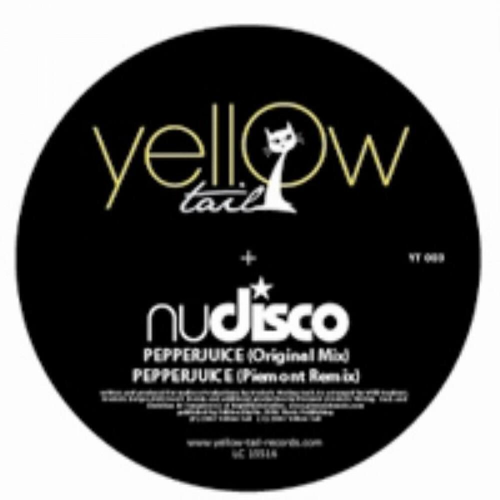 NuDisco - Ajowan (Stereofunk Remix)