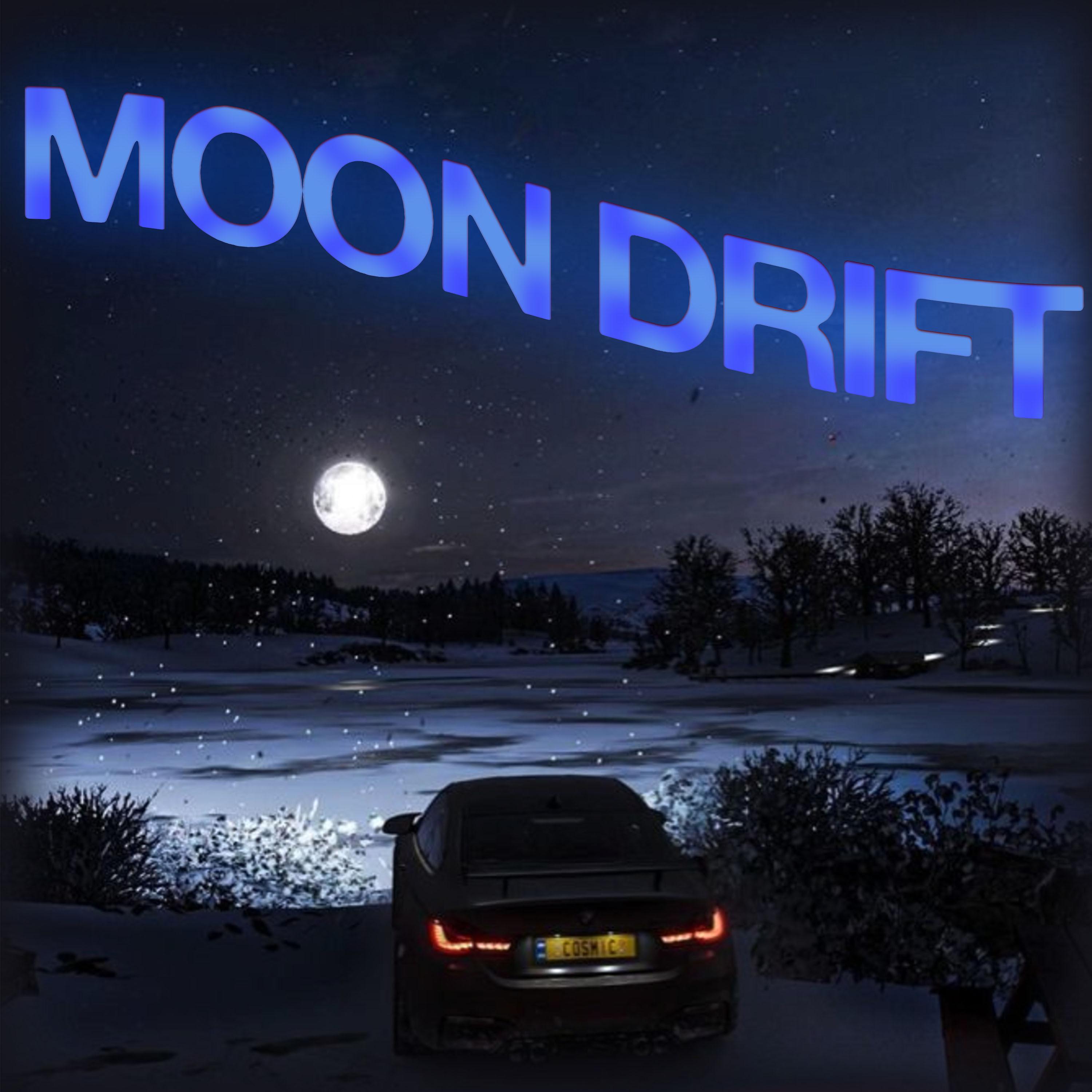 Постер альбома MOON DRIFT