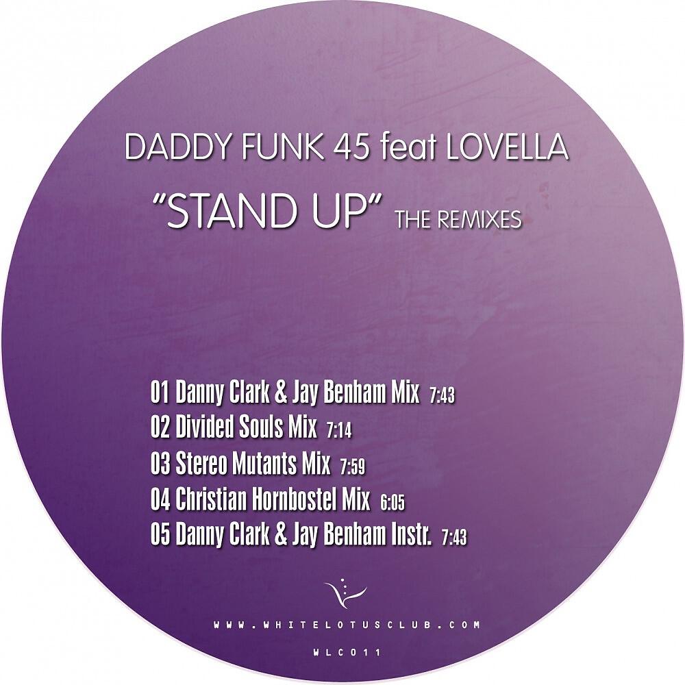 Daddy Funk 45 - Christian Hornbostel Remix