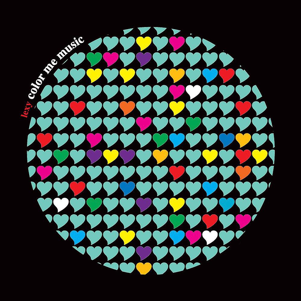 LEXY - Color Me Music (Sascha Braemer RMX)