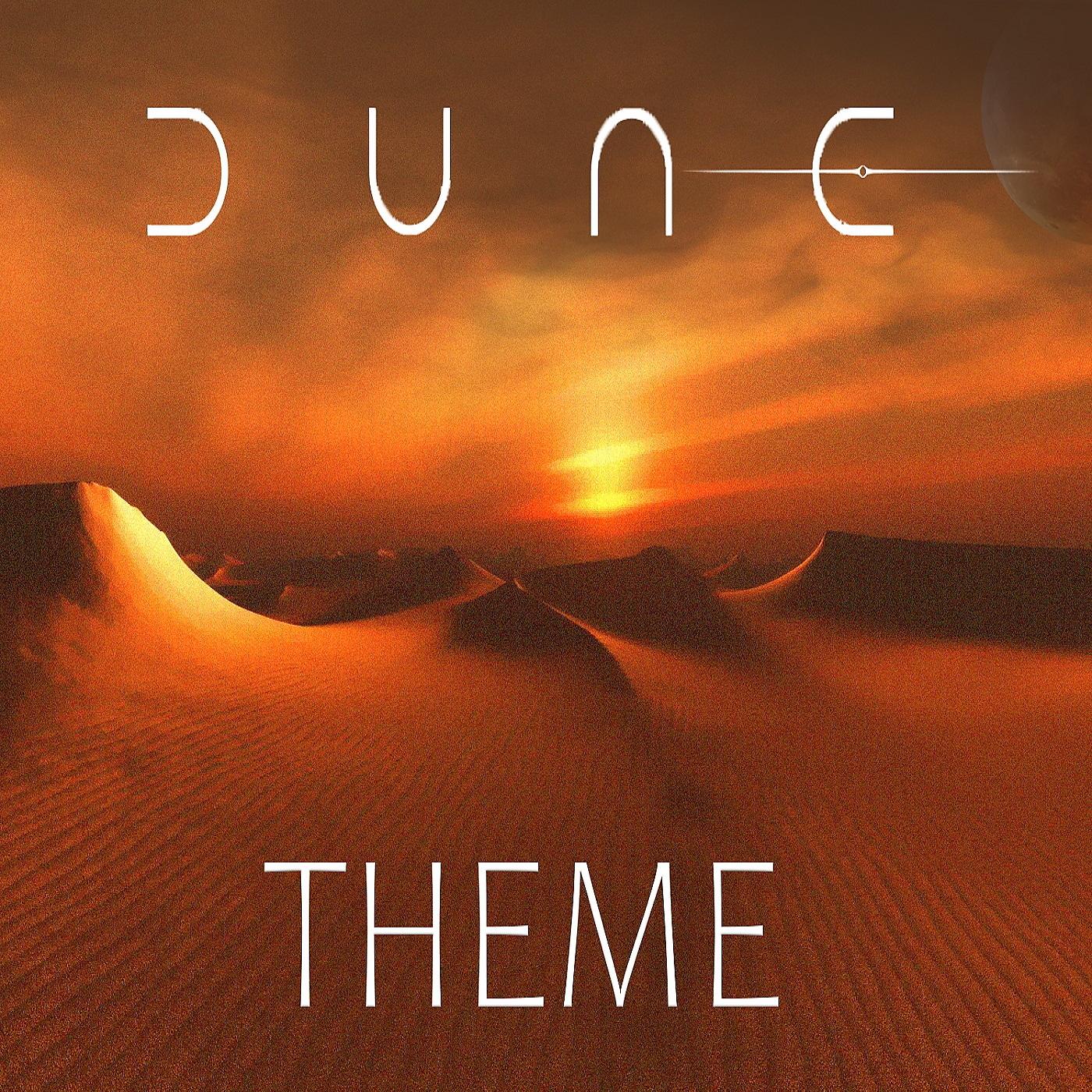 Постер альбома Dune Theme