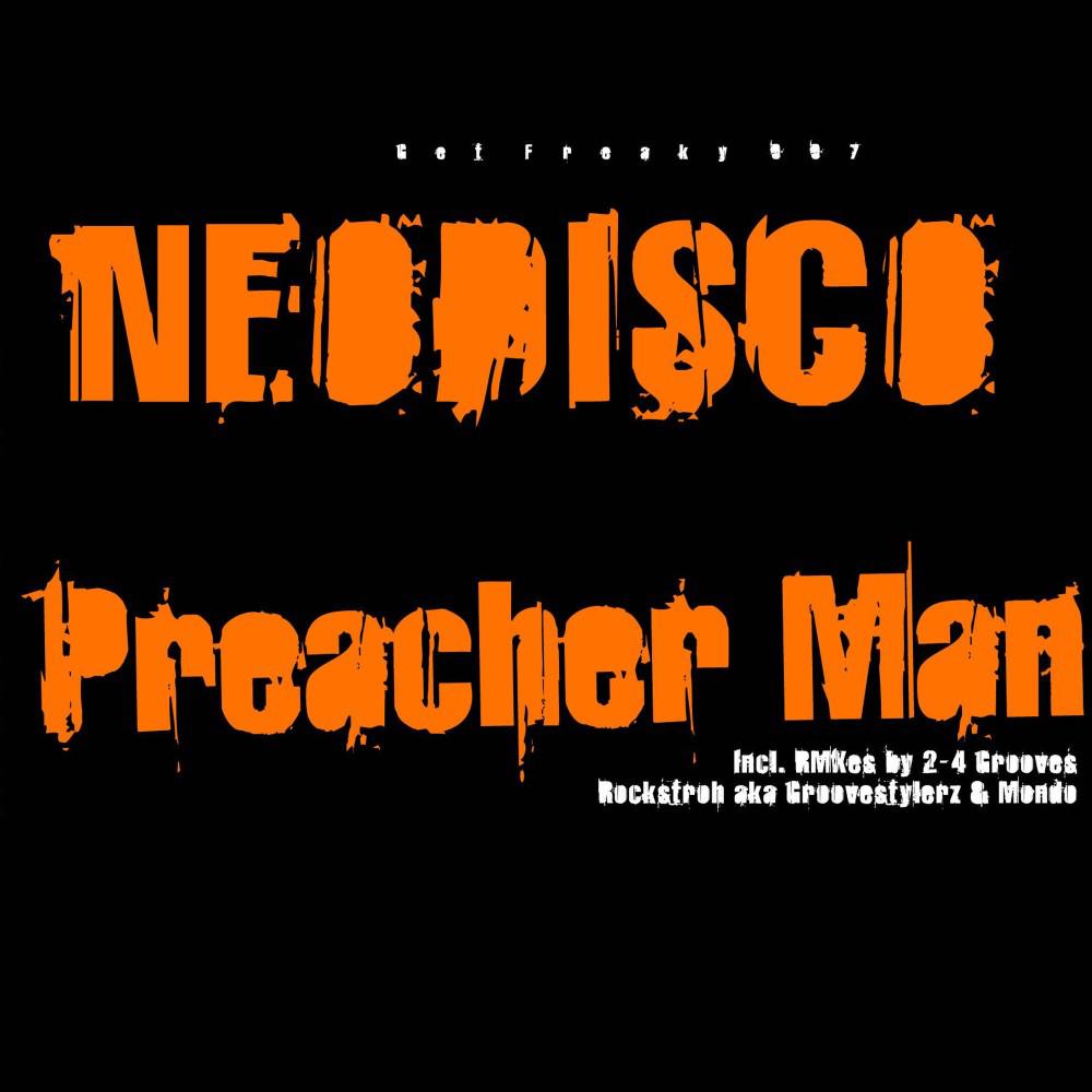 Neodisco - Son of a Preacher Man (2-4 Grooves Remix Extended)