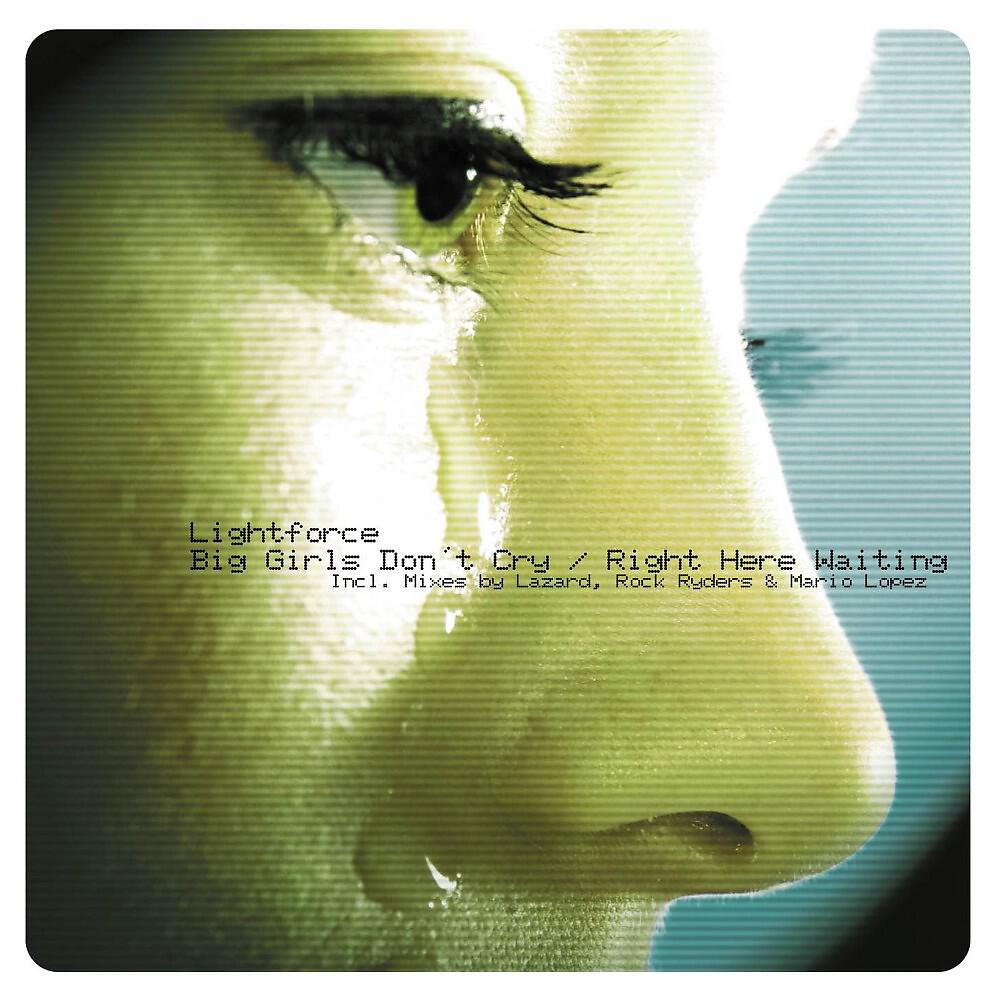 Lightforce - Big Girls Don't Cry (Radio Mix)