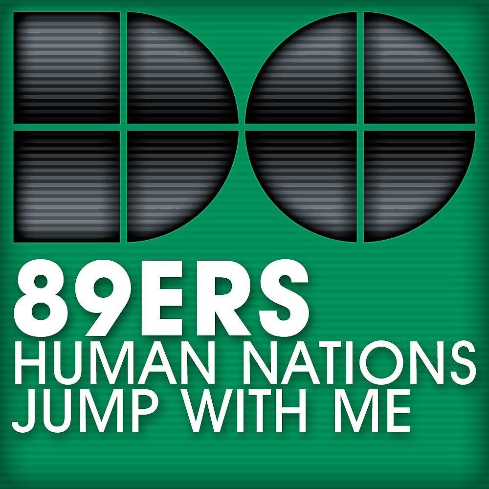 Постер альбома Human Nations / Jump with Me