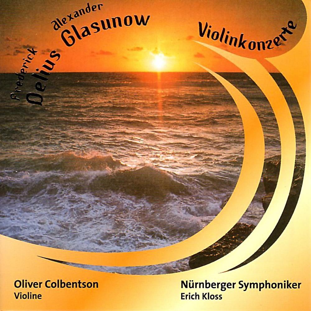 Постер альбома Violinkonzerte