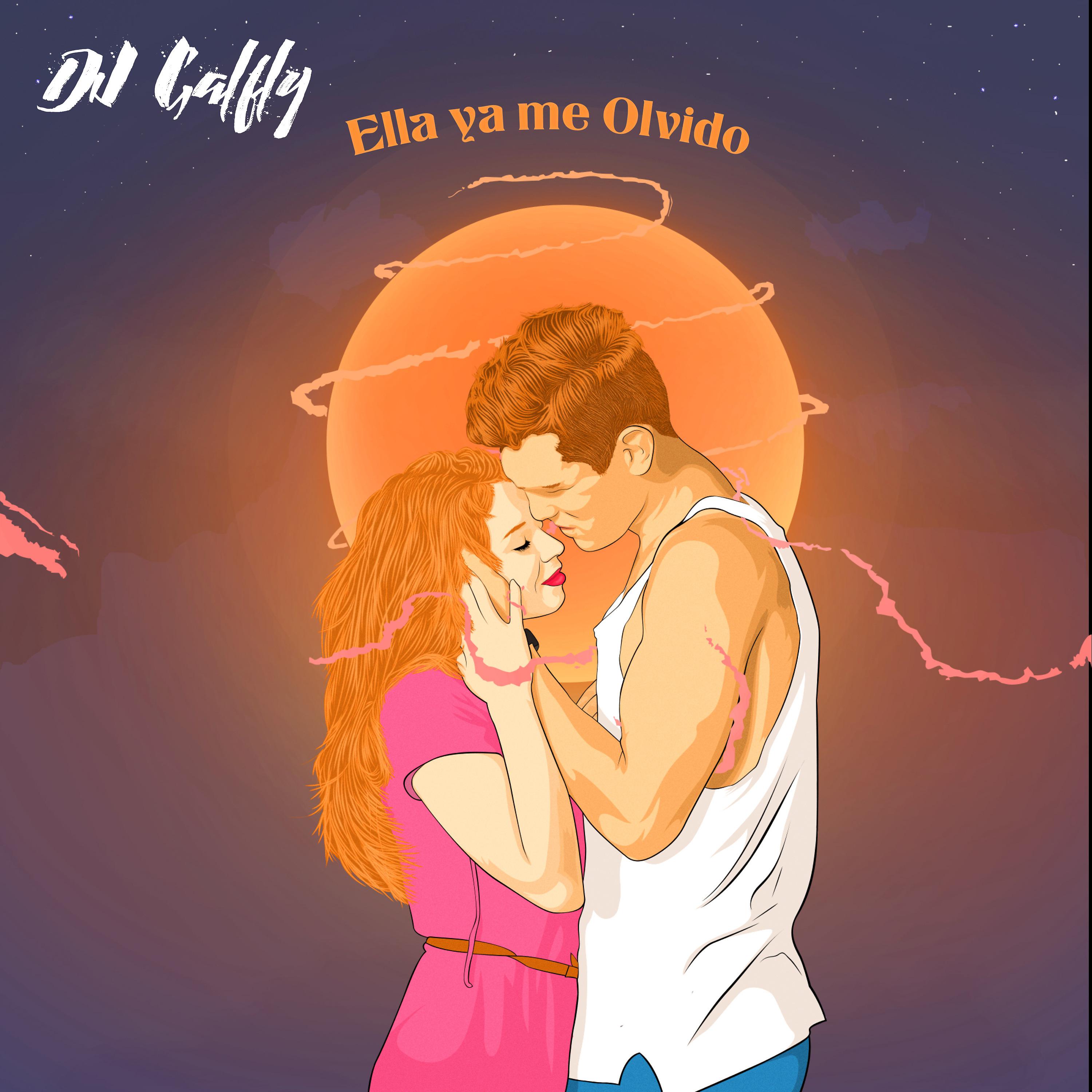 Постер альбома Ella Ya Me Olvido
