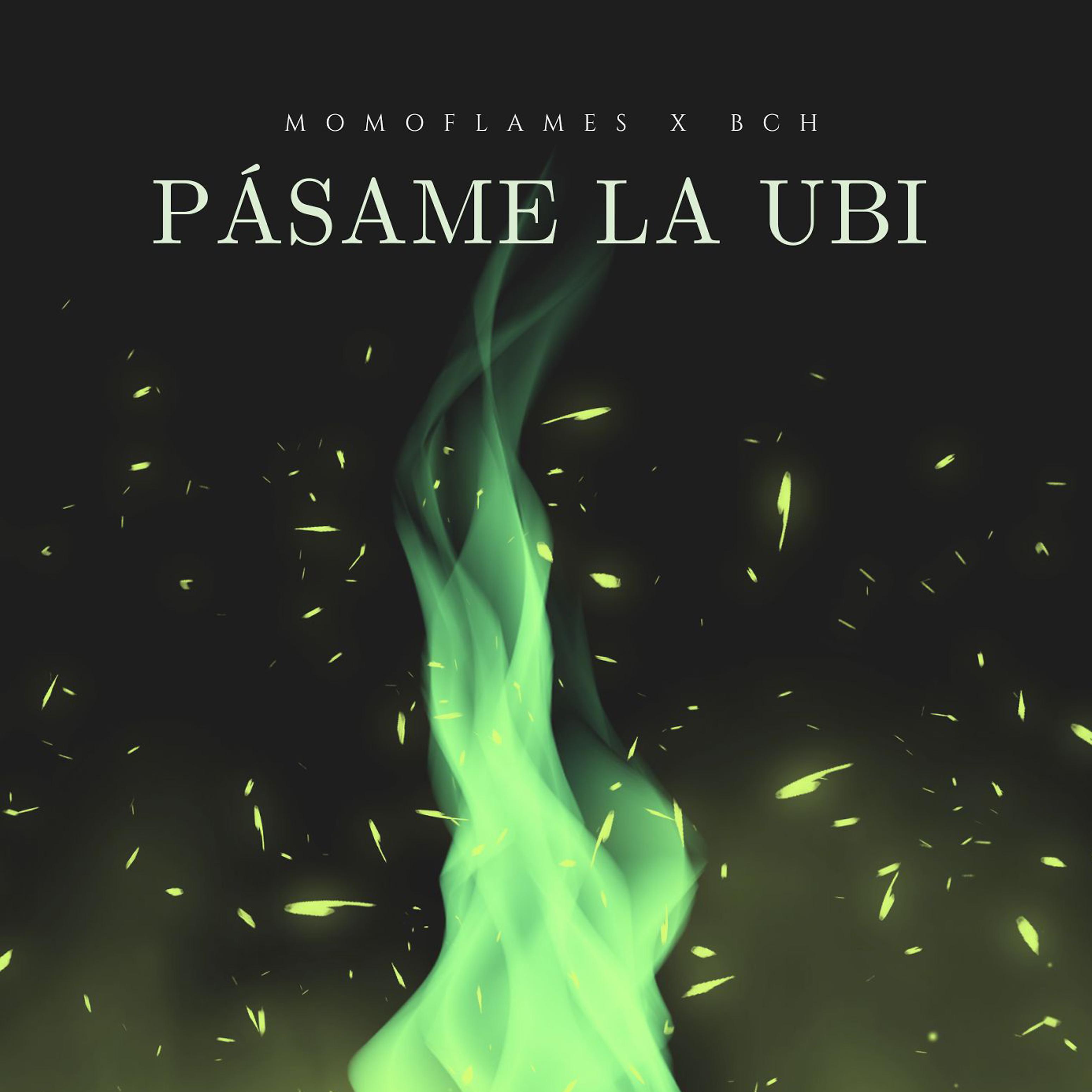 Постер альбома Pásame la Ubi
