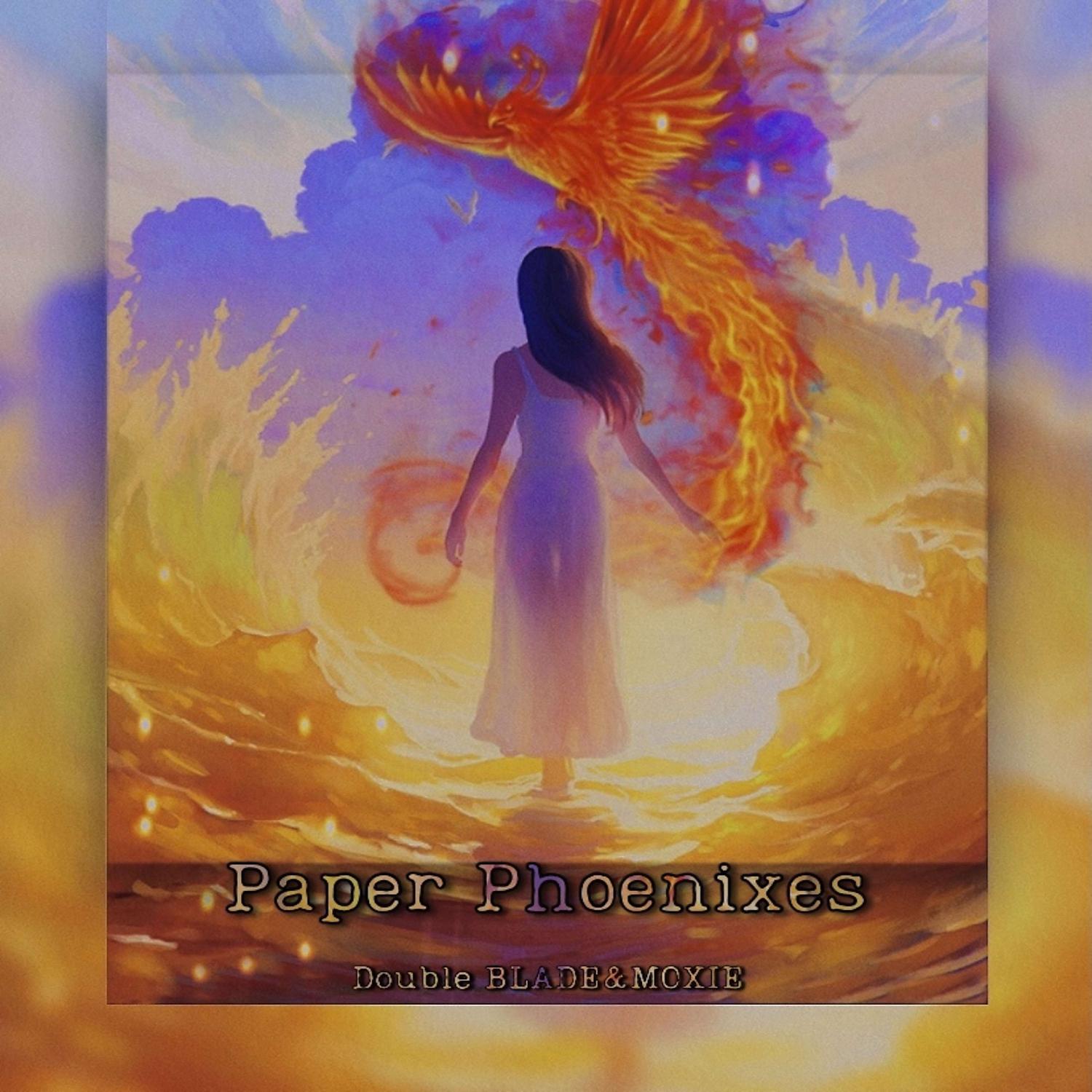 Постер альбома Paper Phoenixes