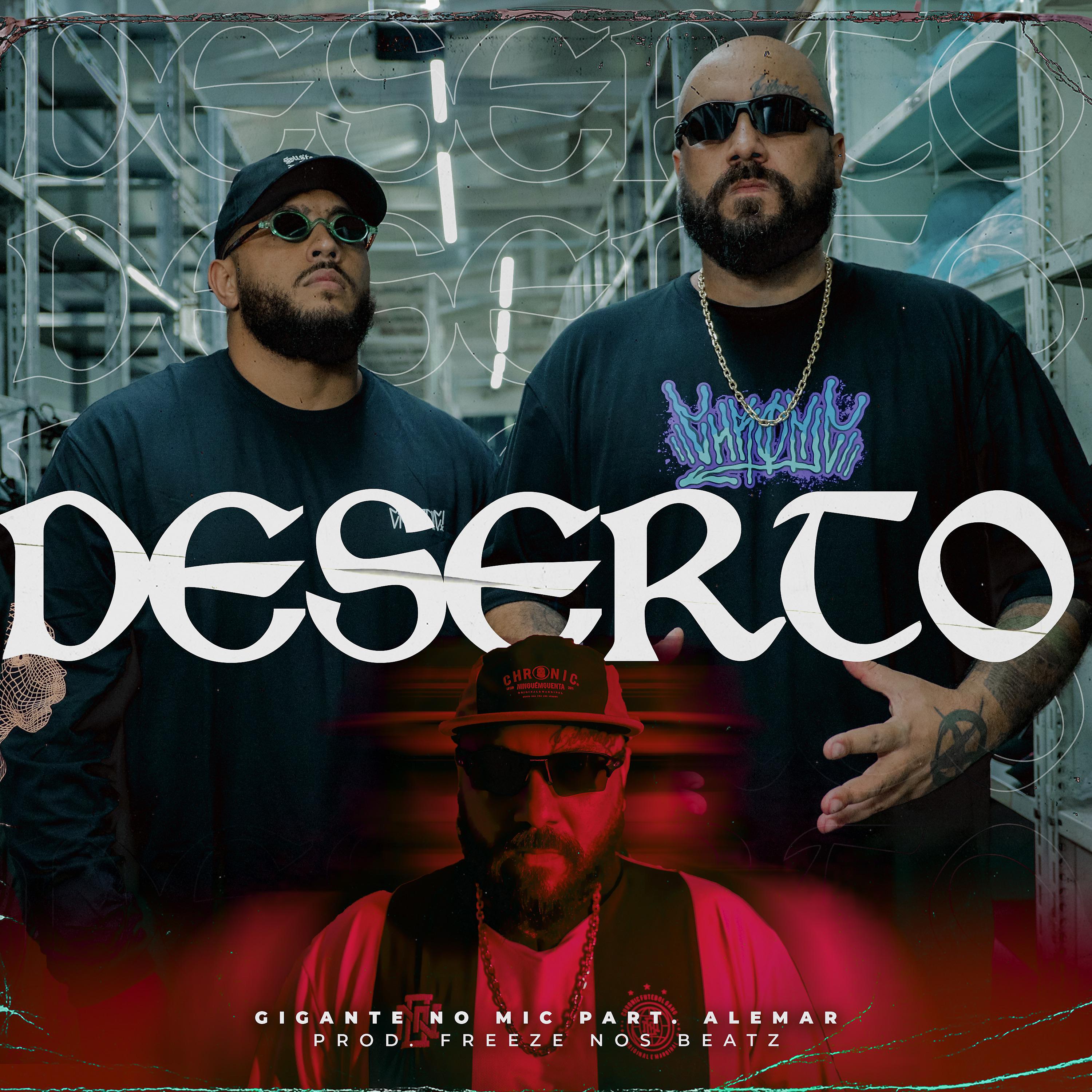 Постер альбома Deserto