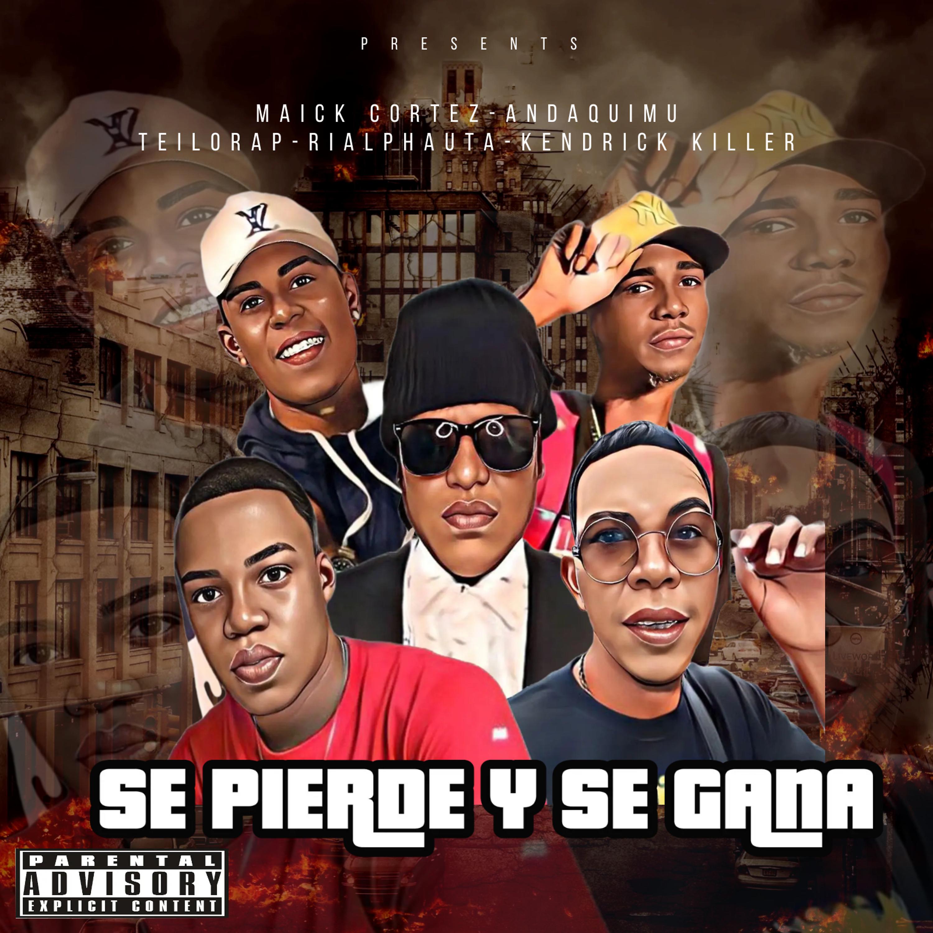 Постер альбома Se Pierde y Se Gana