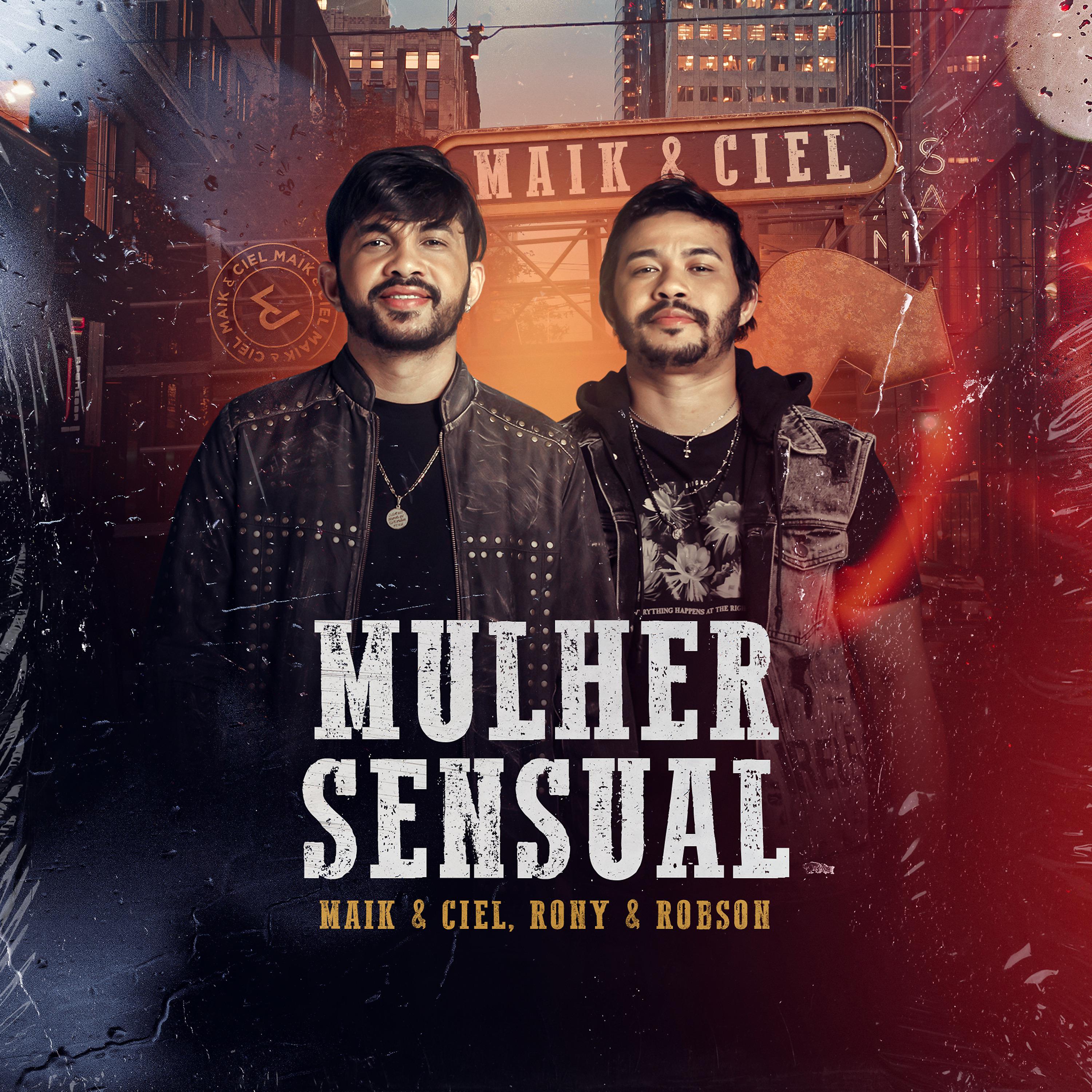 Постер альбома Mulher Sensual