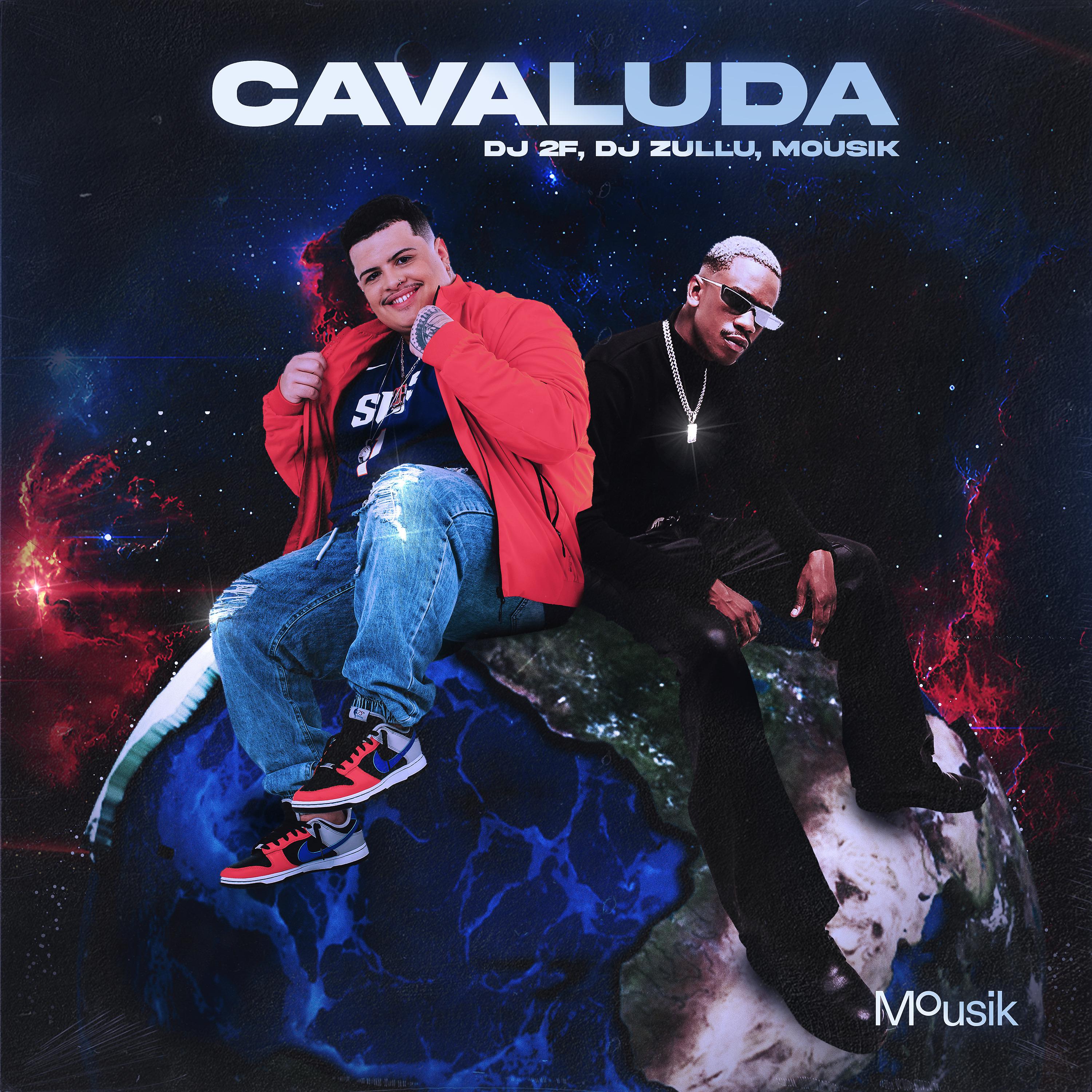 Постер альбома Cavaluda