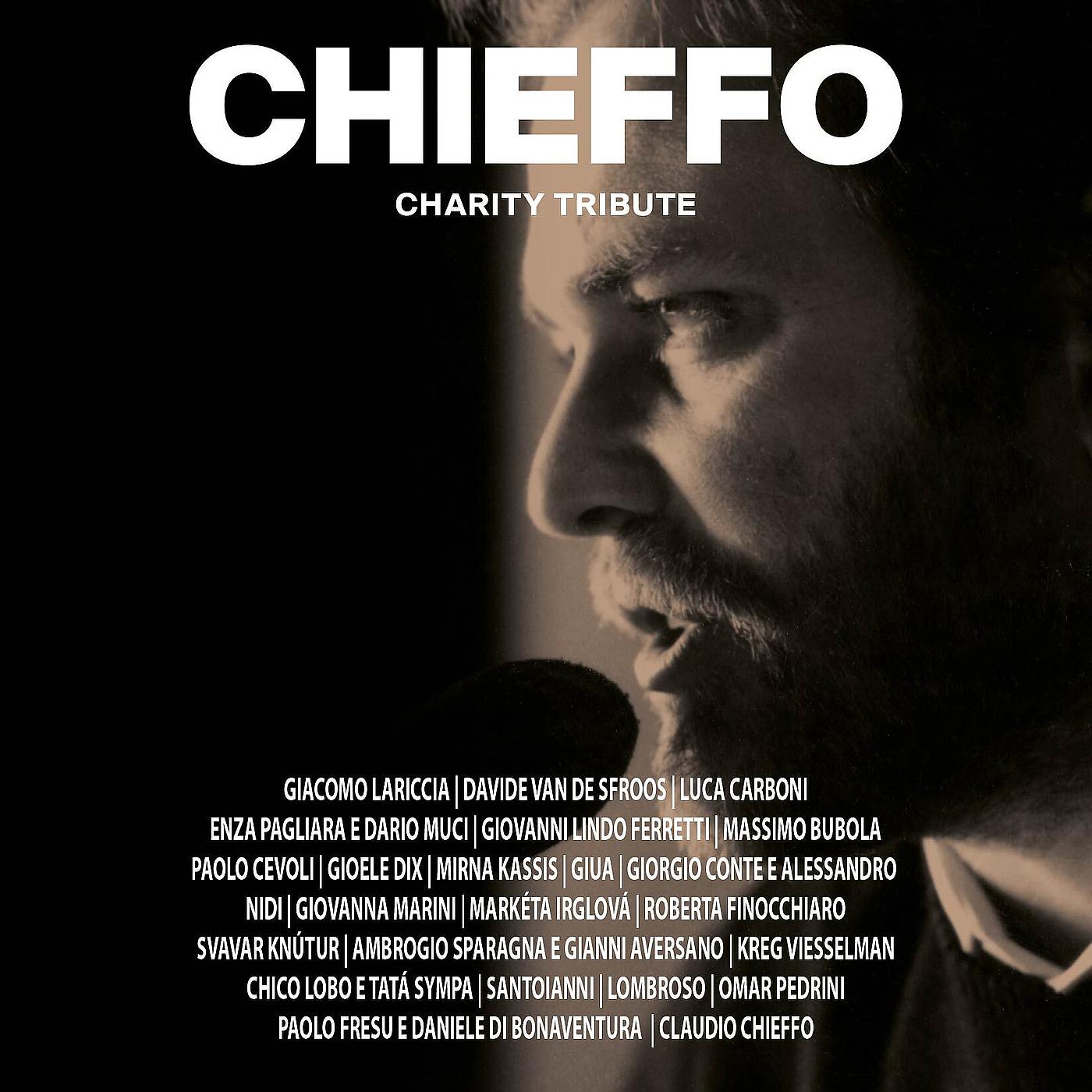 Постер альбома Chieffo Charity Tribute