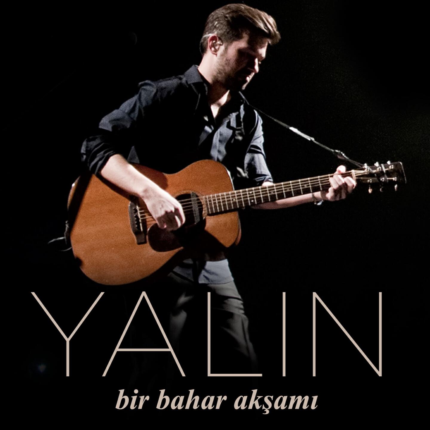 Yalın - Bir Bahar Akşamı