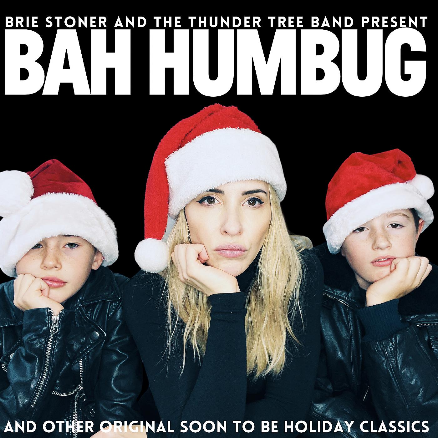 Постер альбома Bah Humbug