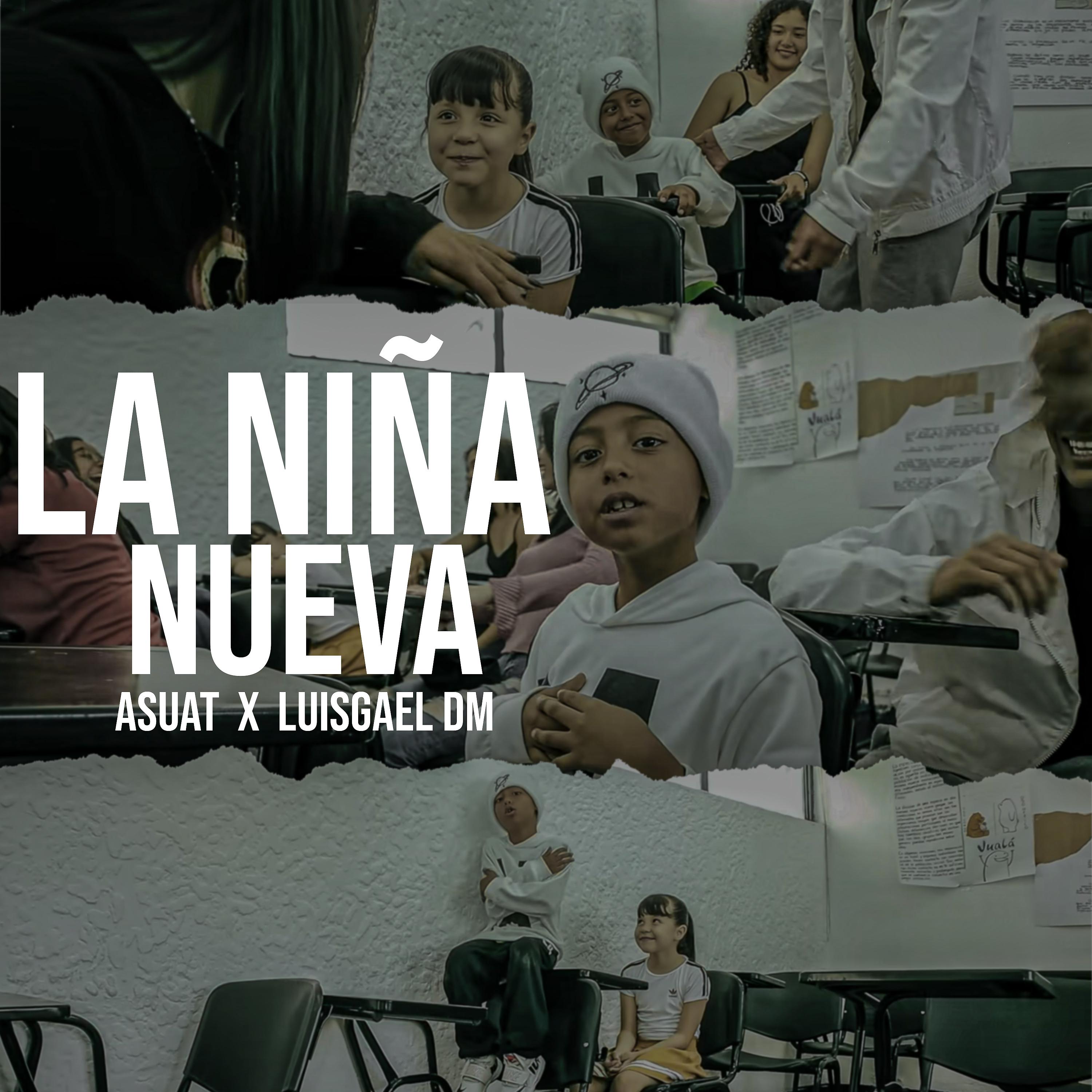 Постер альбома La Niña Nueva