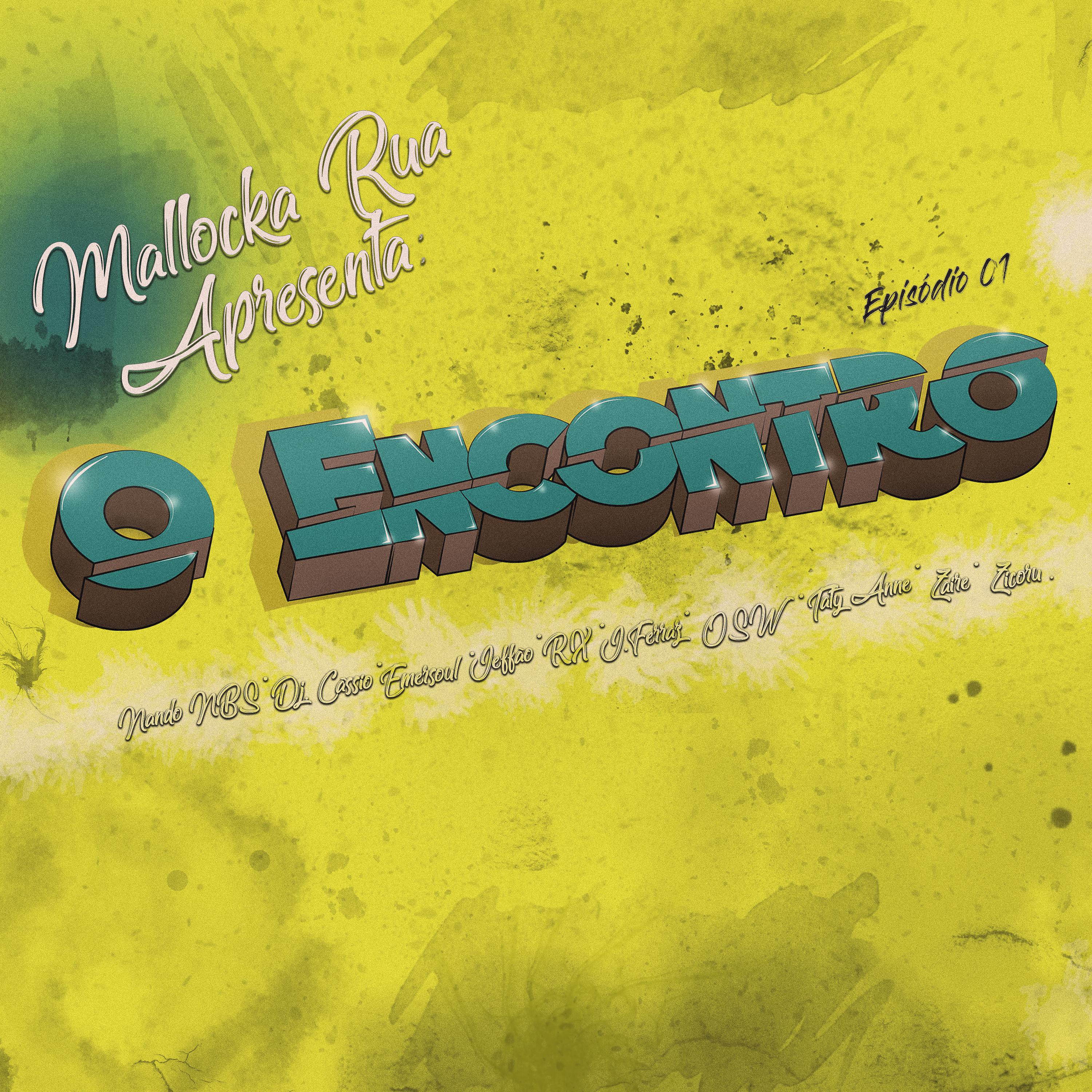 Постер альбома O Encontro, Ep. 1