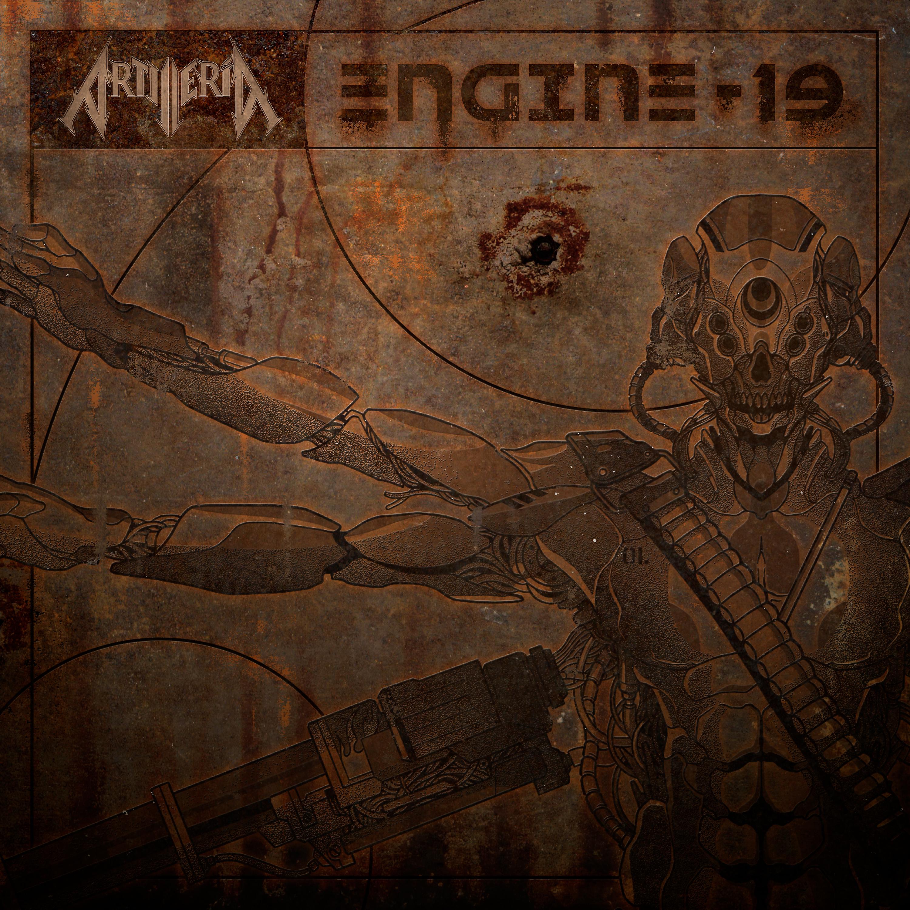 Постер альбома Engine-19